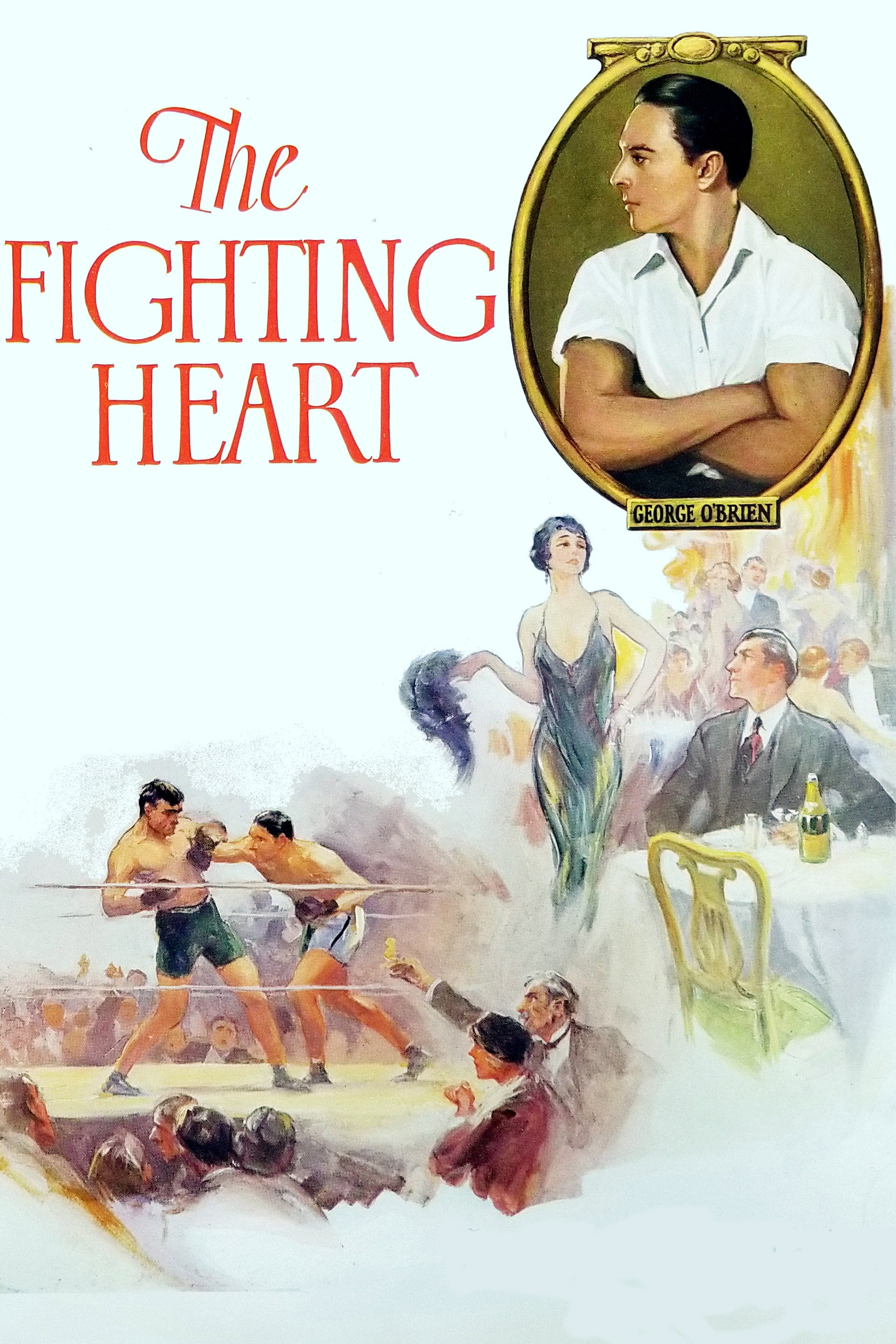 Corazón intrépido