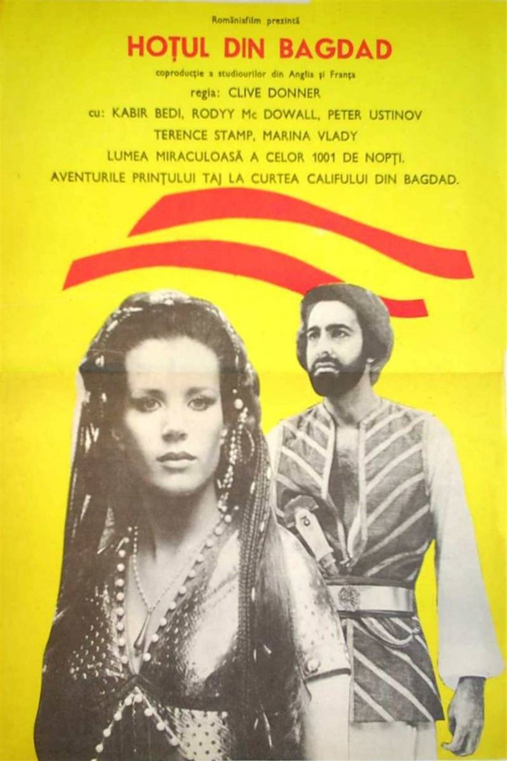 Hoțul din Bagdad