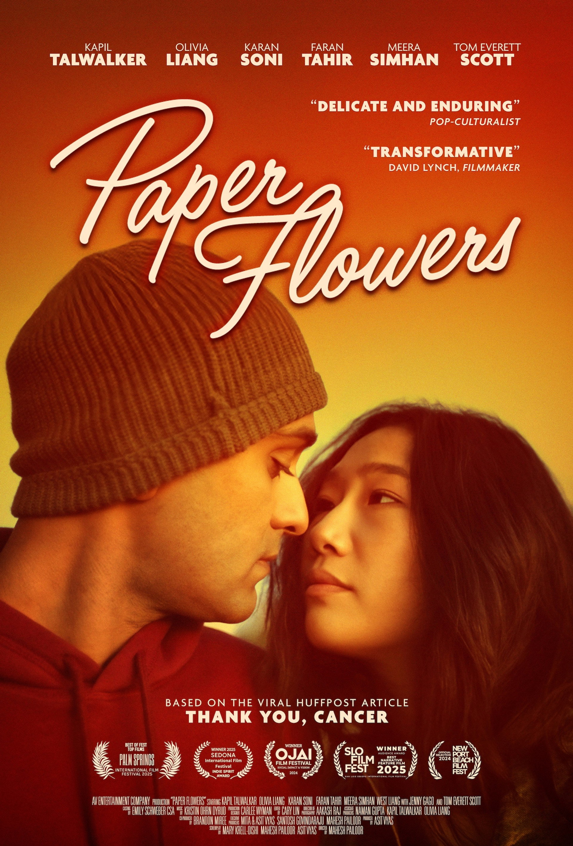 Paper Flowers
