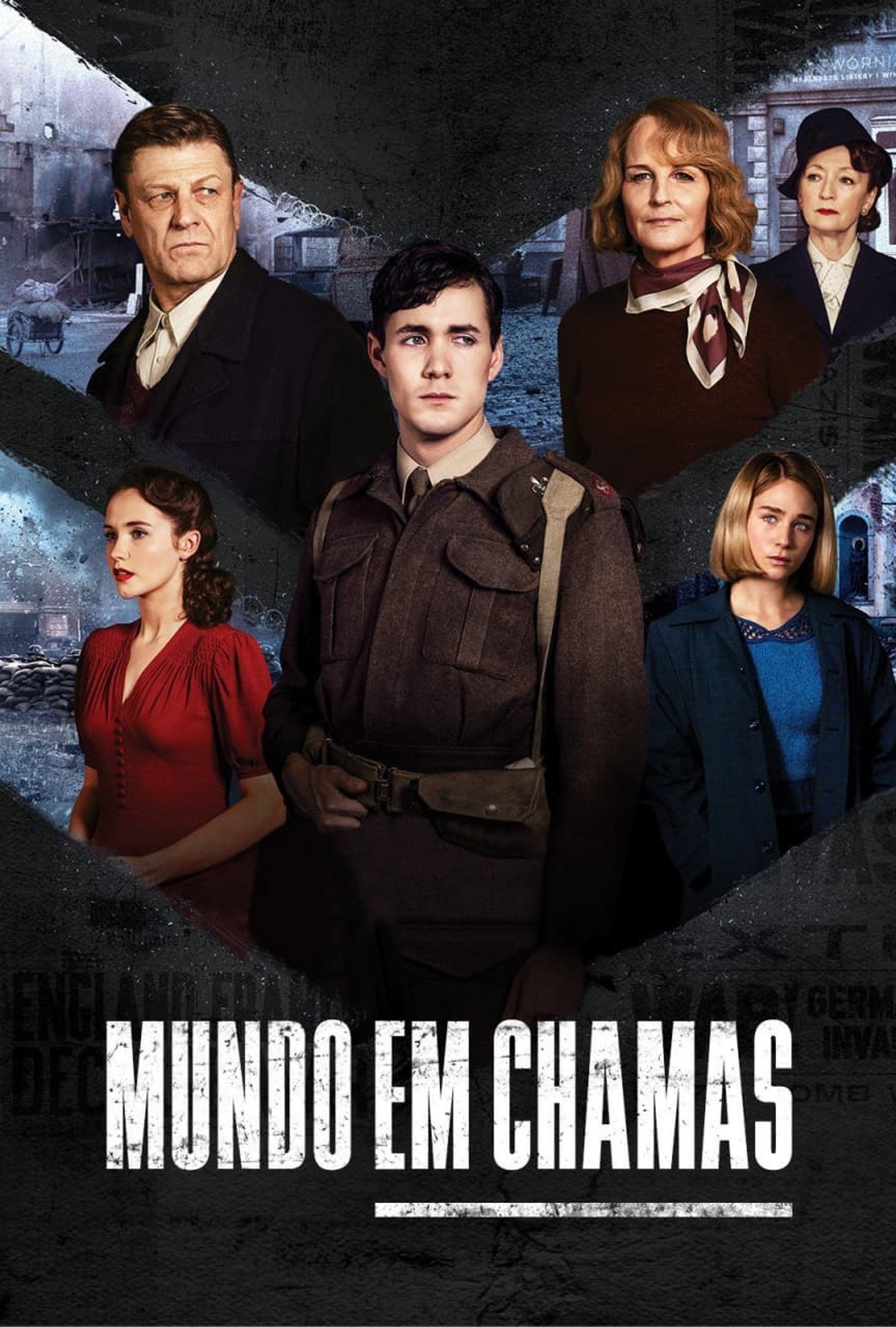 Mundo em Chamas