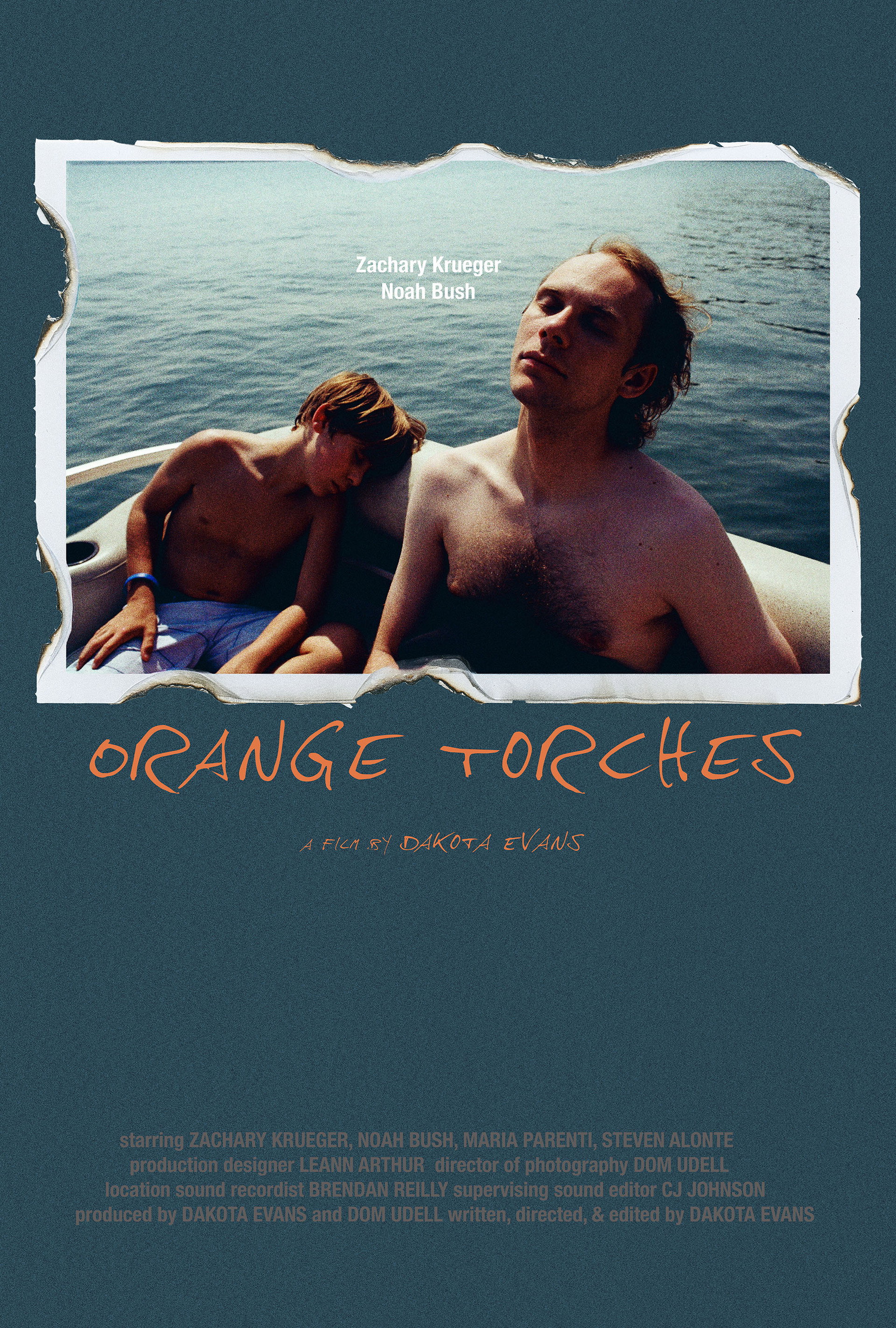 Orange Torches