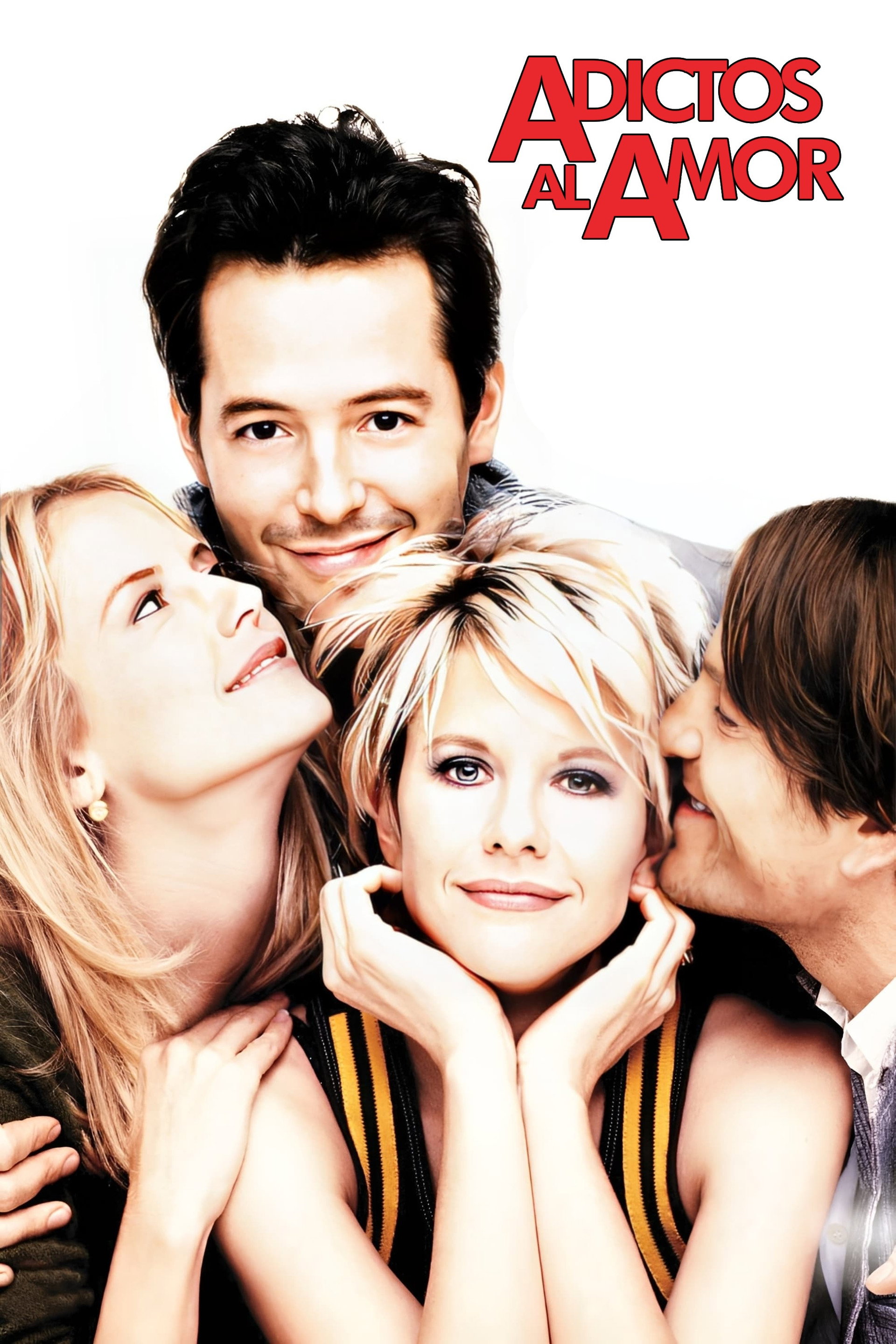 Adictos al amor