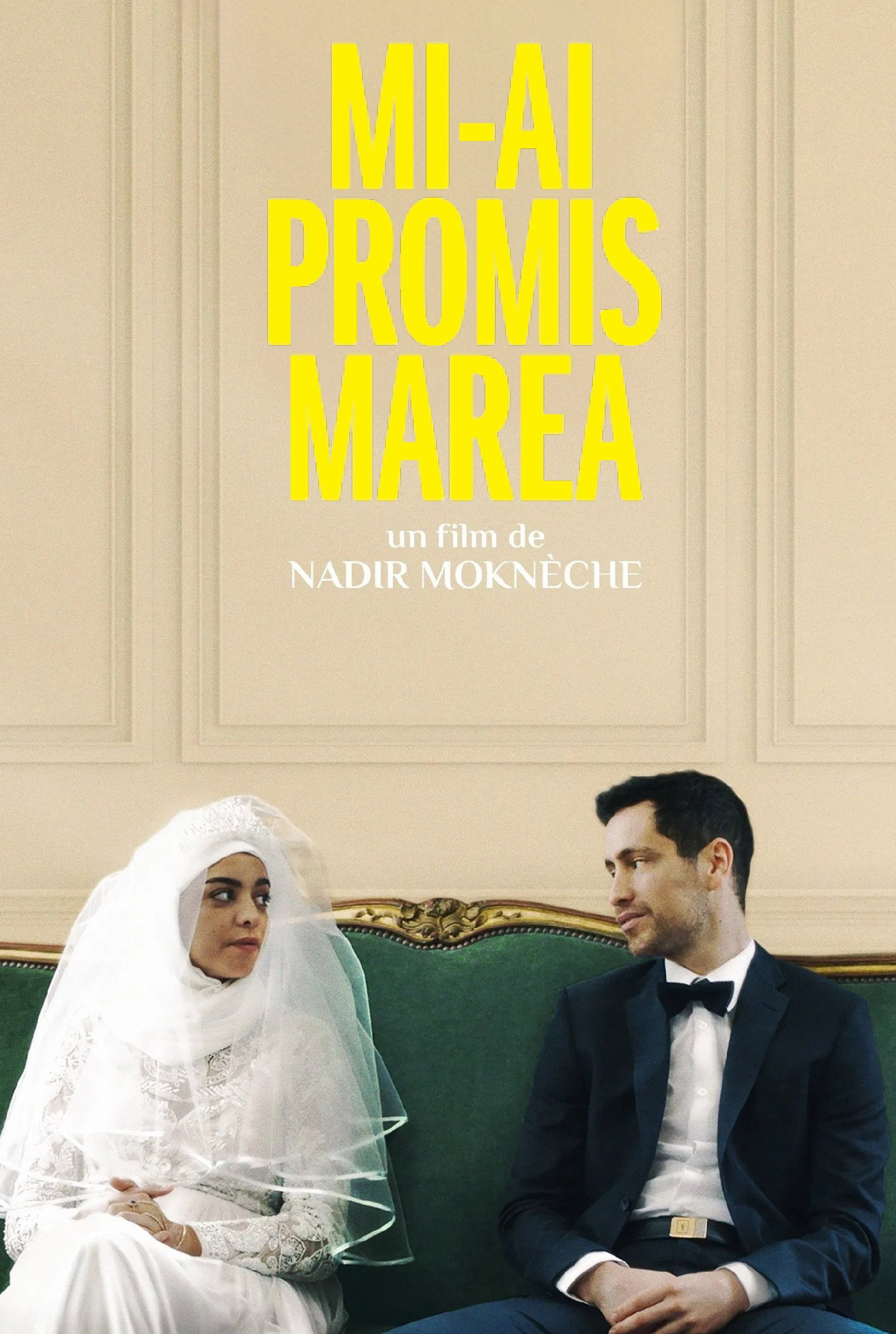 Mi-ai promis marea