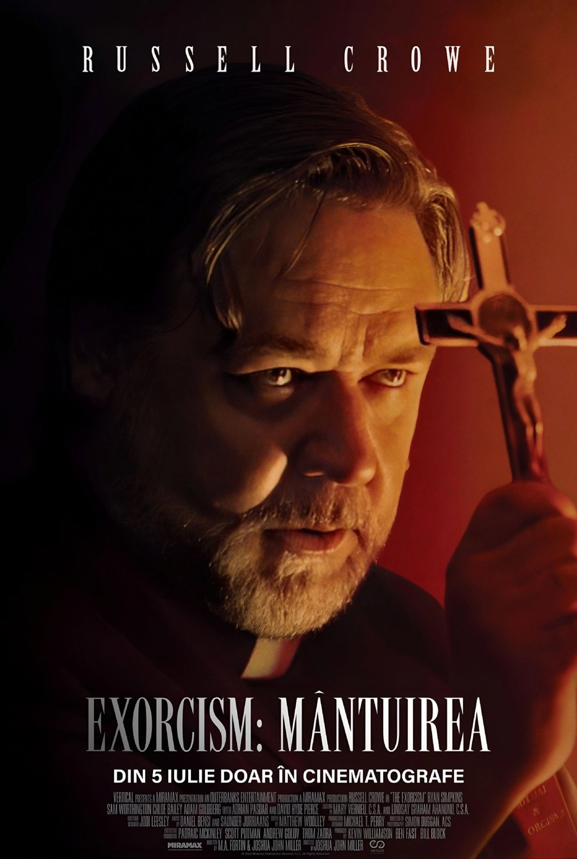 Exorcism: Mântuirea
