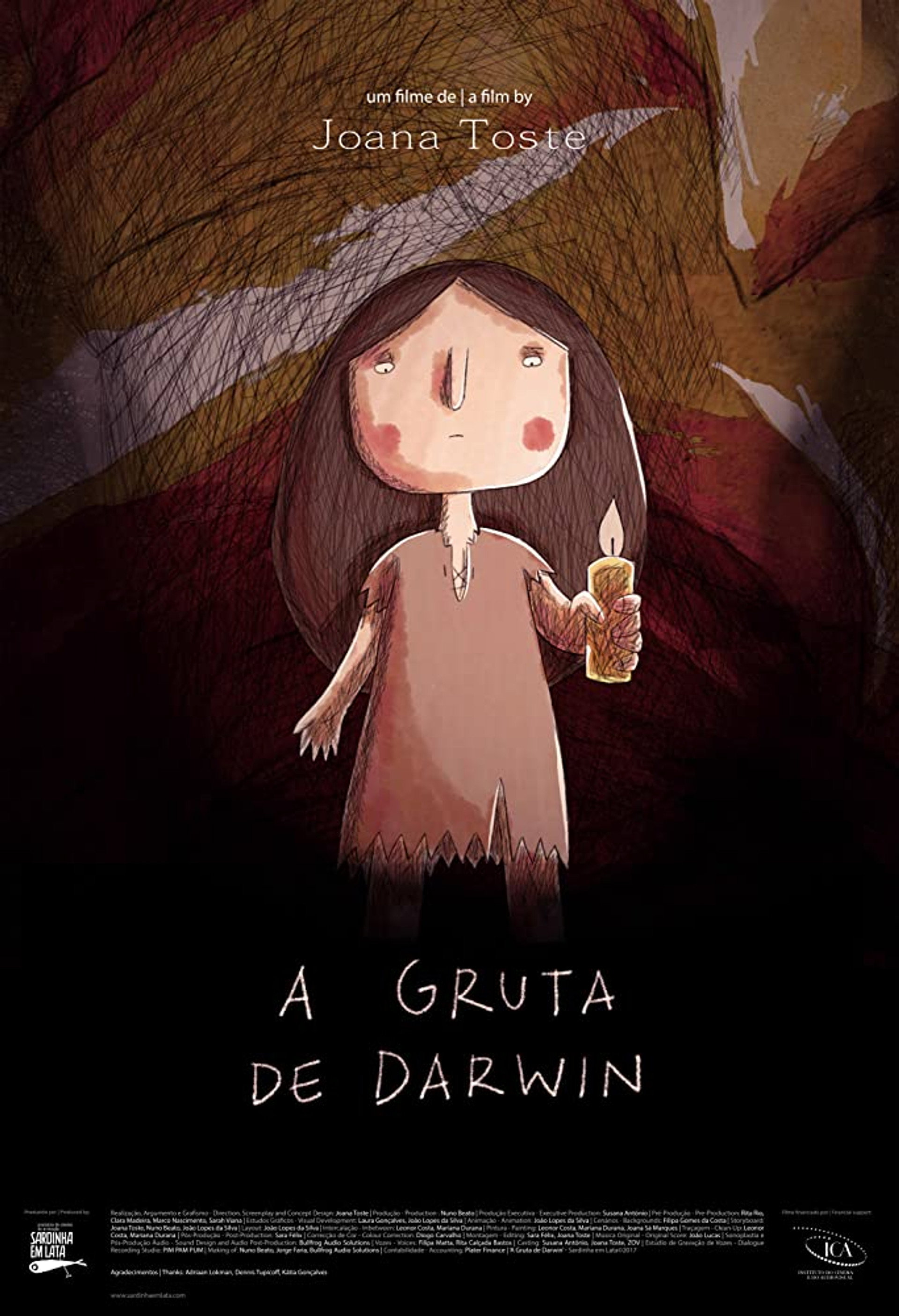 A Gruta de Darwin