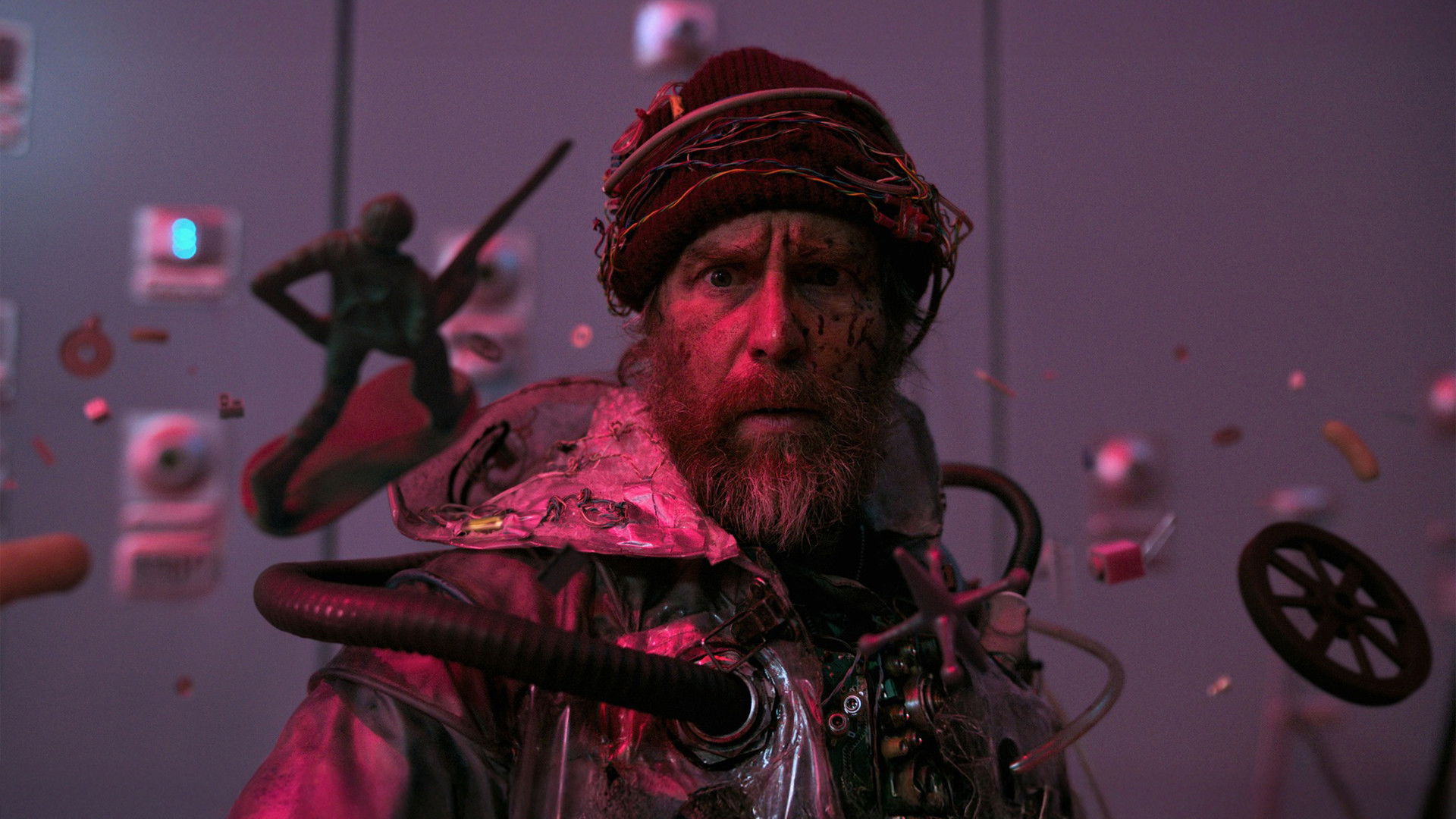 Good Luck, Have Fun, Don't Die