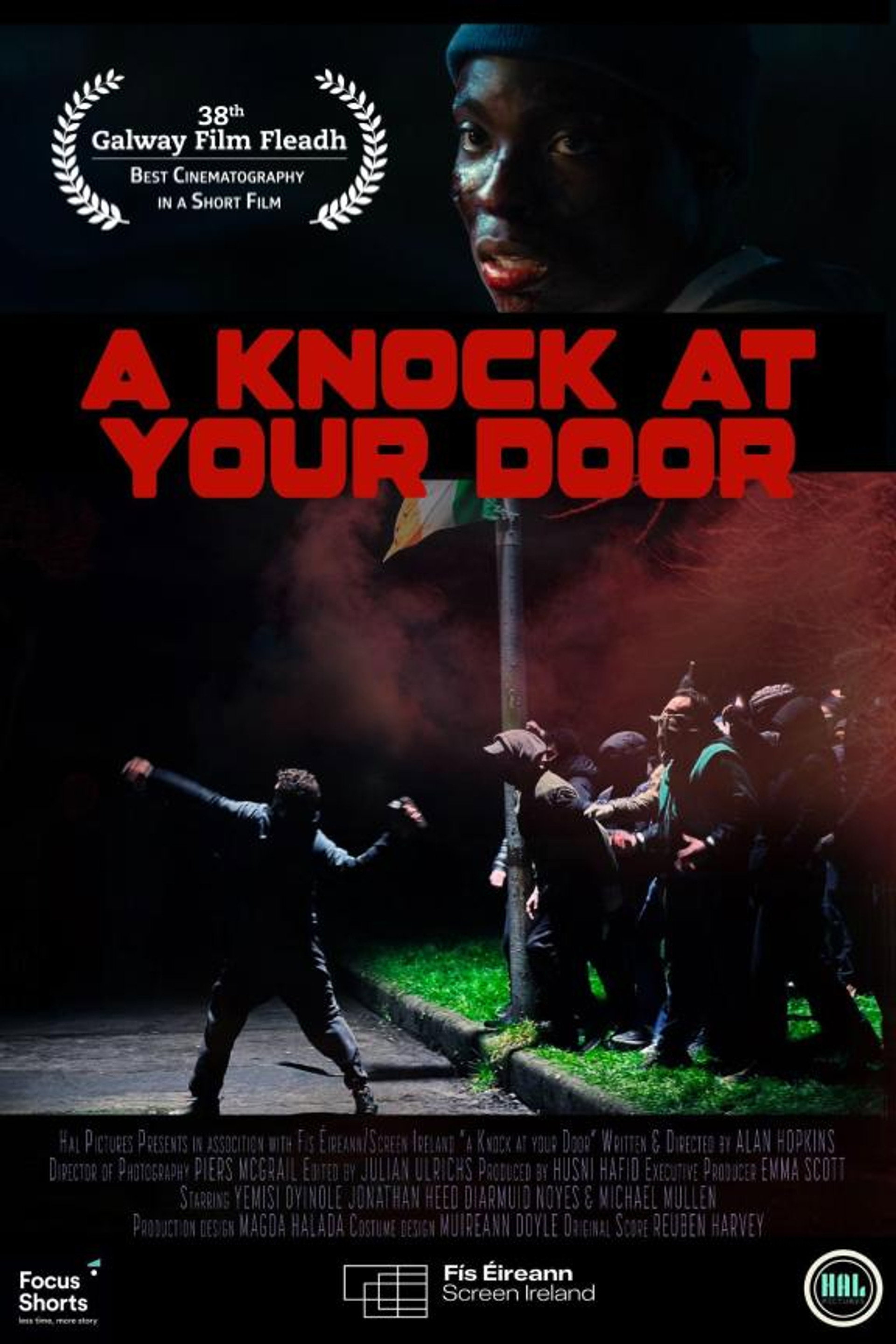 A Knock at Your Door