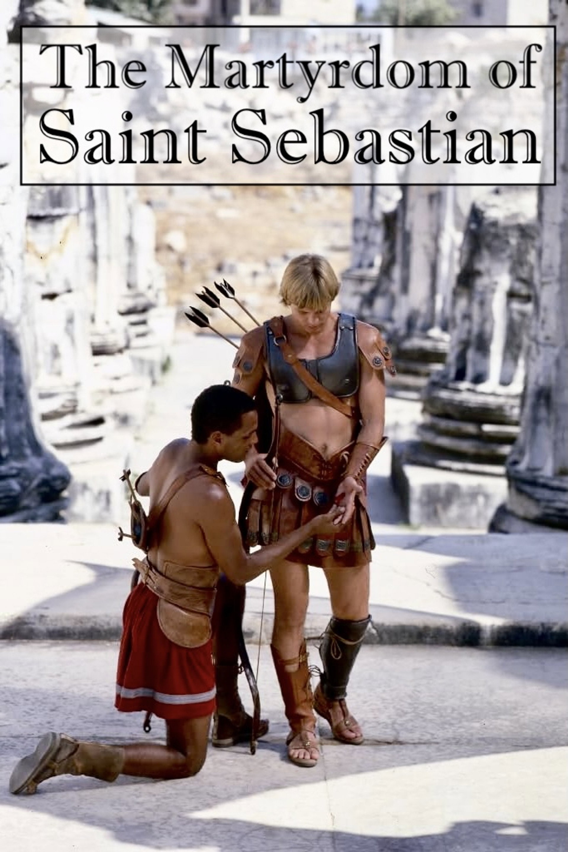 The Martyrdom of St. Sebastian