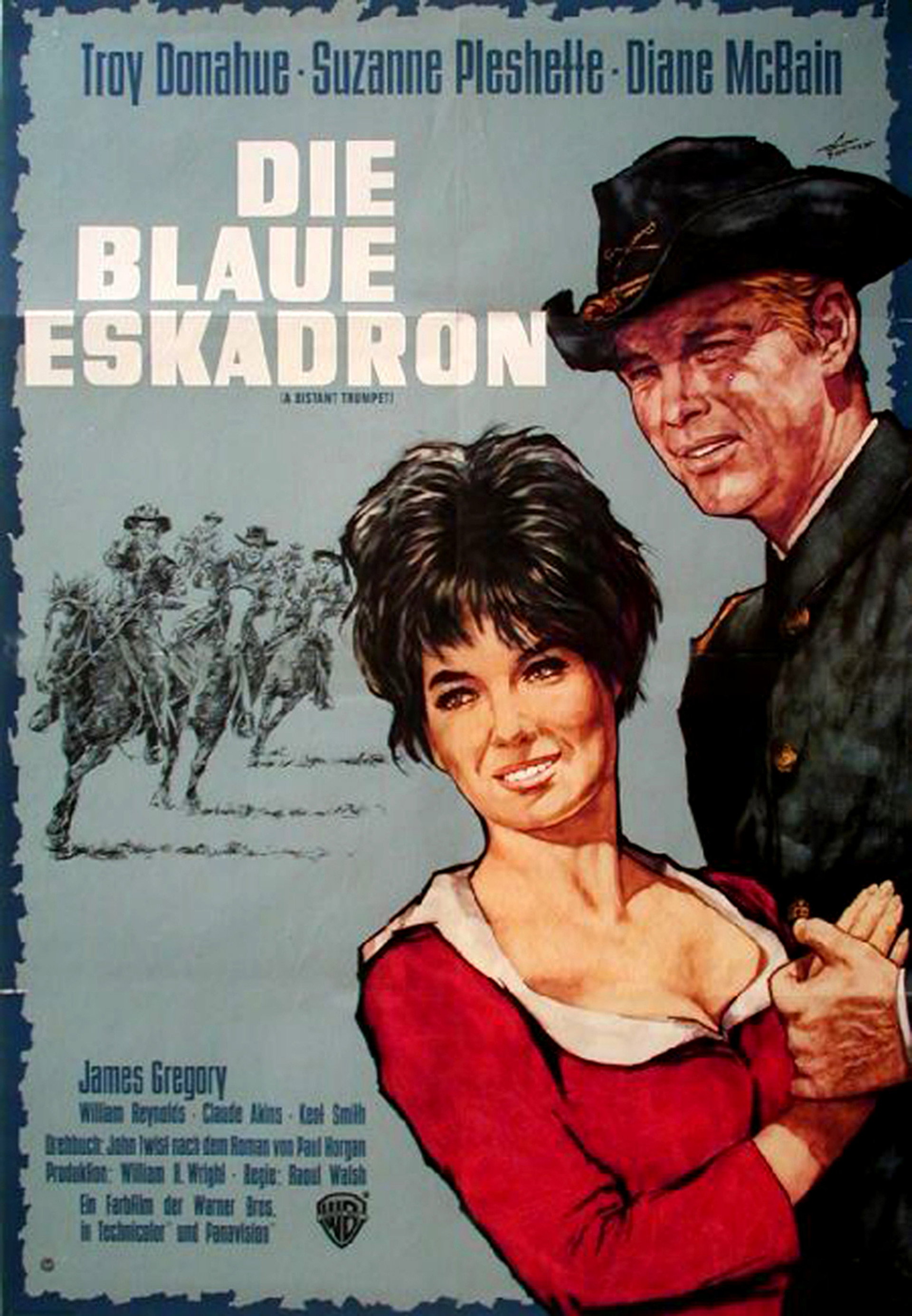 Die blaue Eskadron