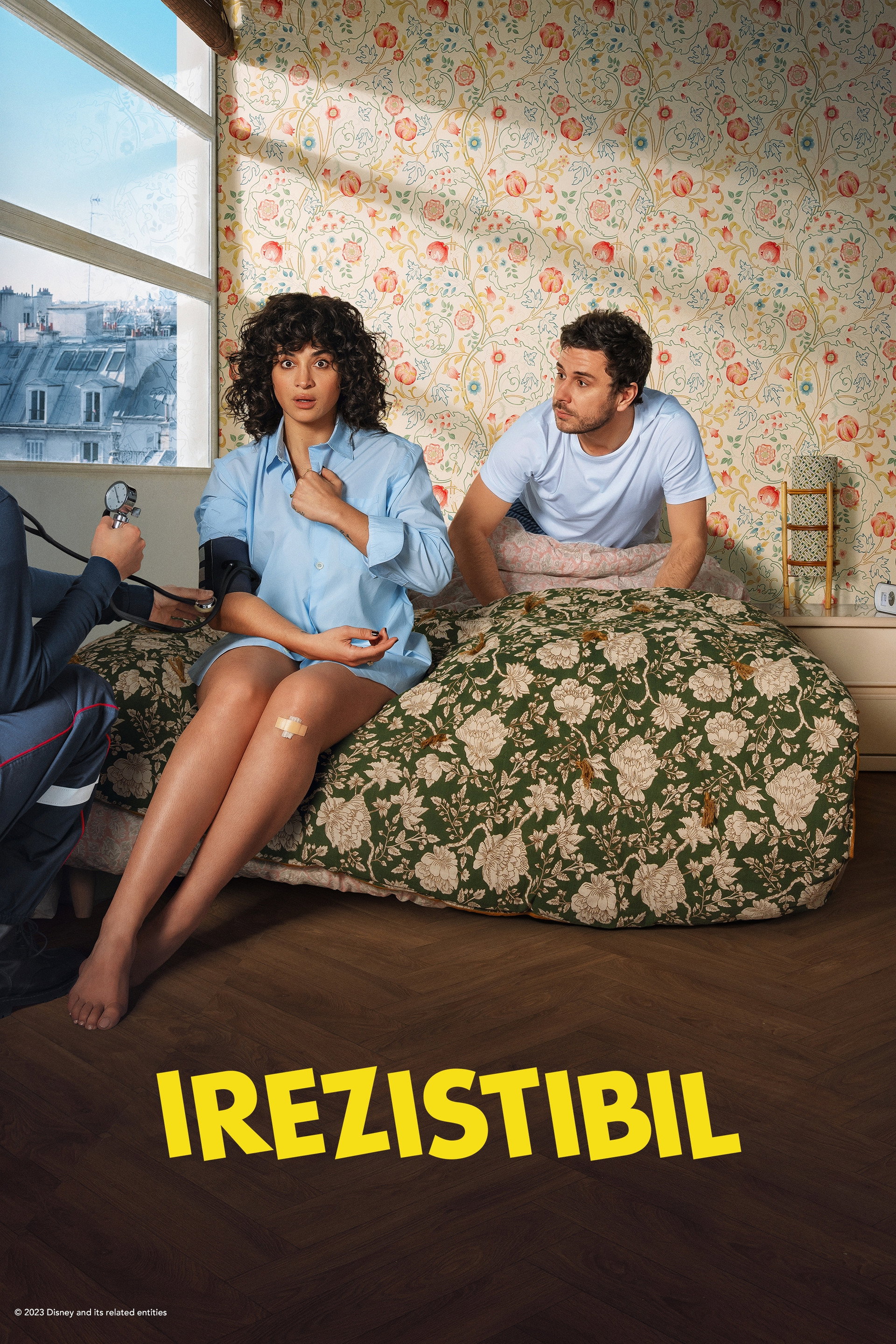 Irezistibil