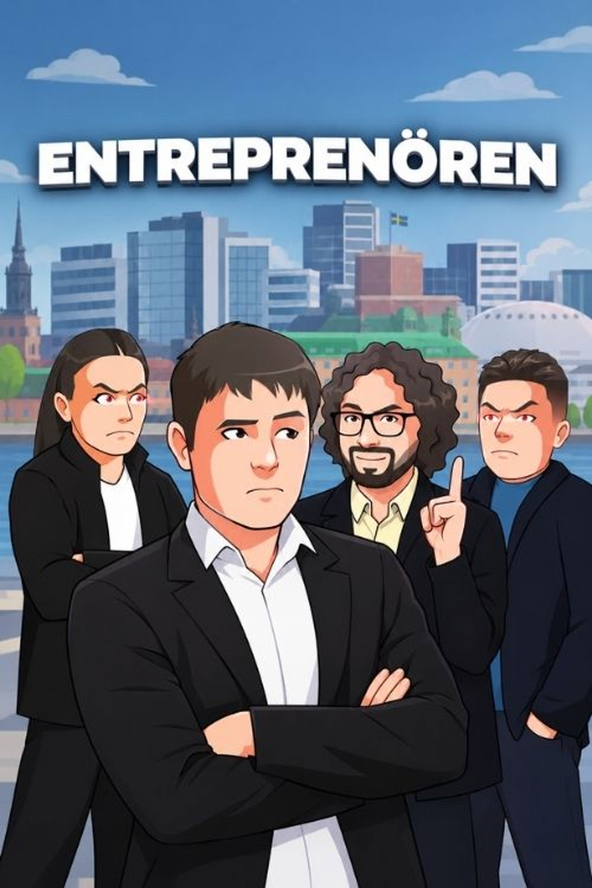 Entreprenören