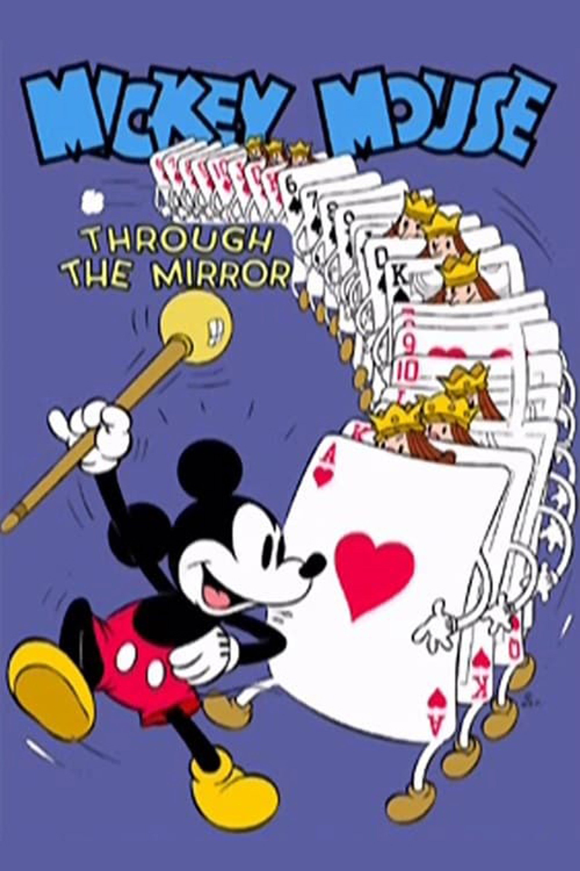 Micky im Traumland