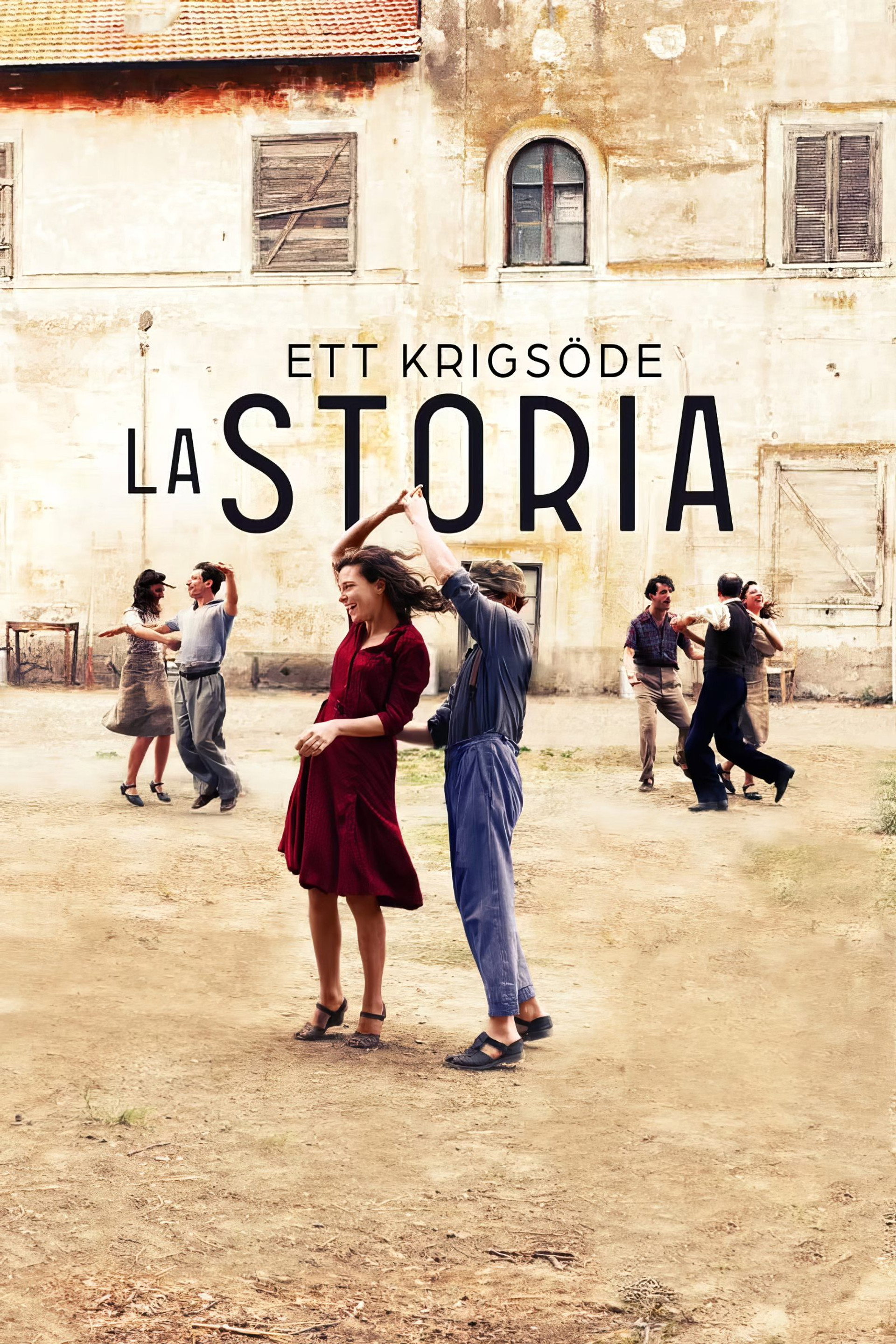 La Storia - Ett krigsöde