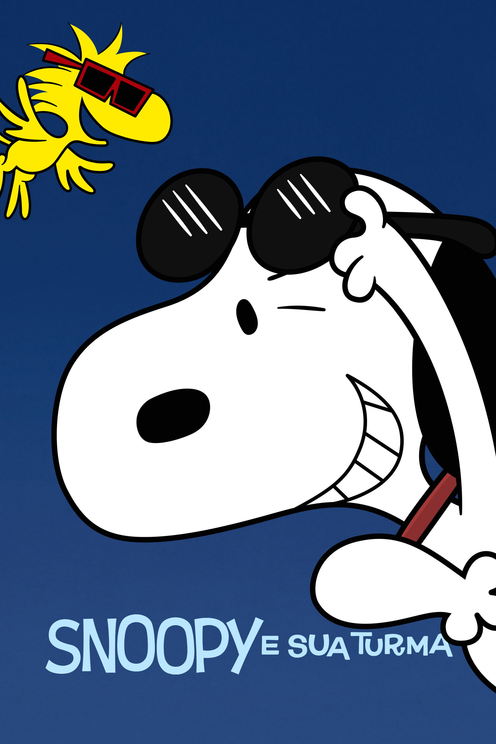 Snoopy e Sua Turma