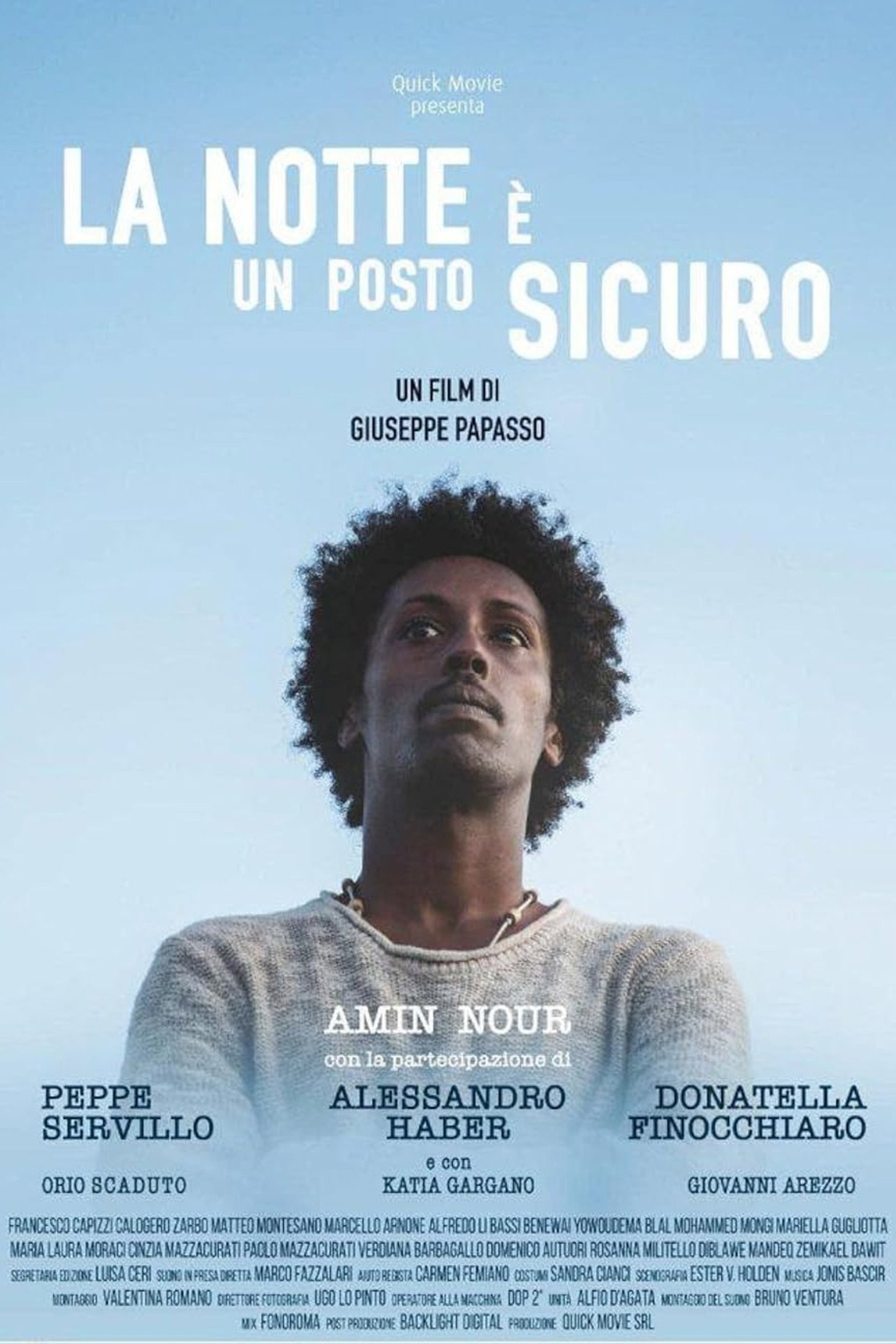 La notte è un posto sicuro