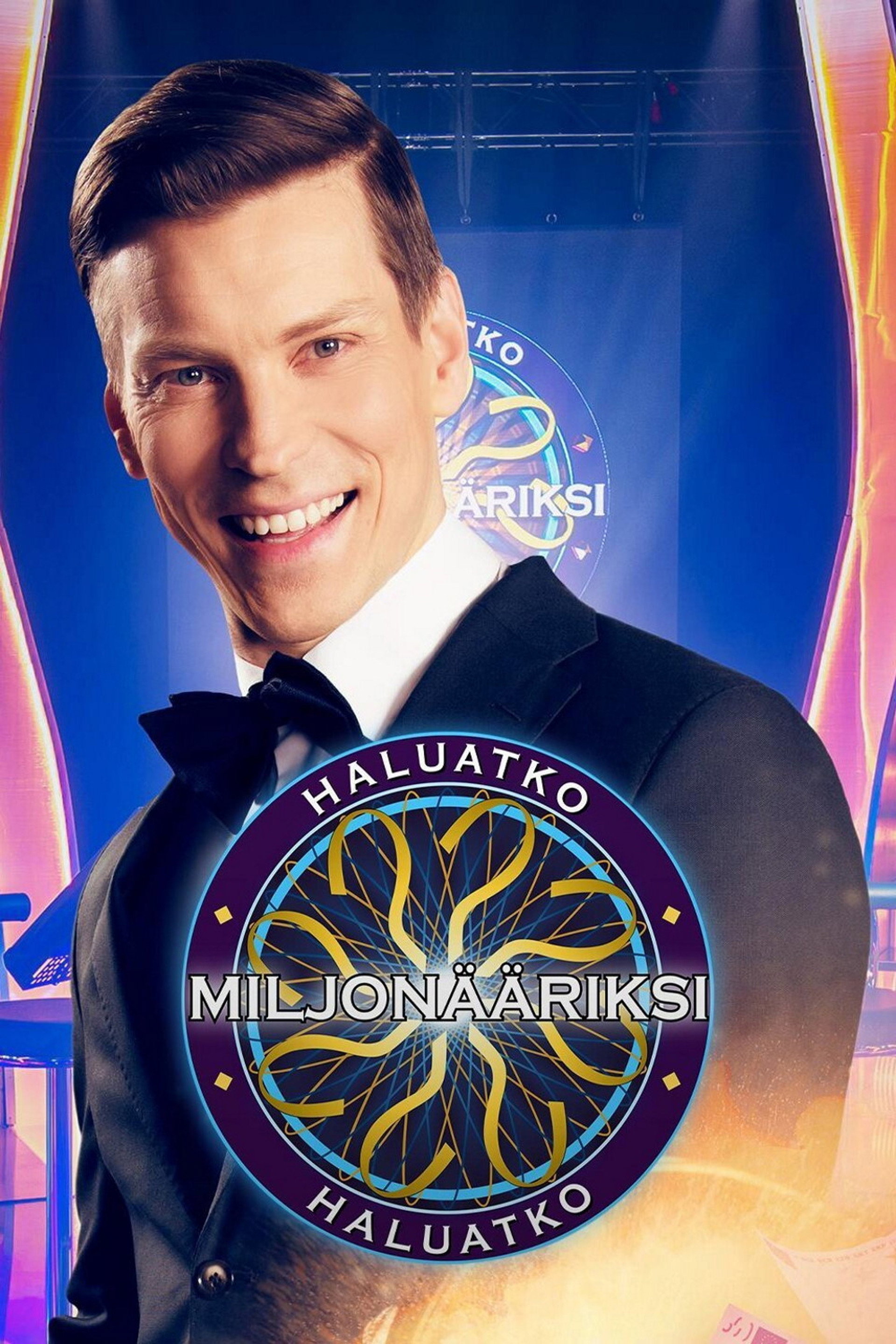Haluatko miljonääriksi?