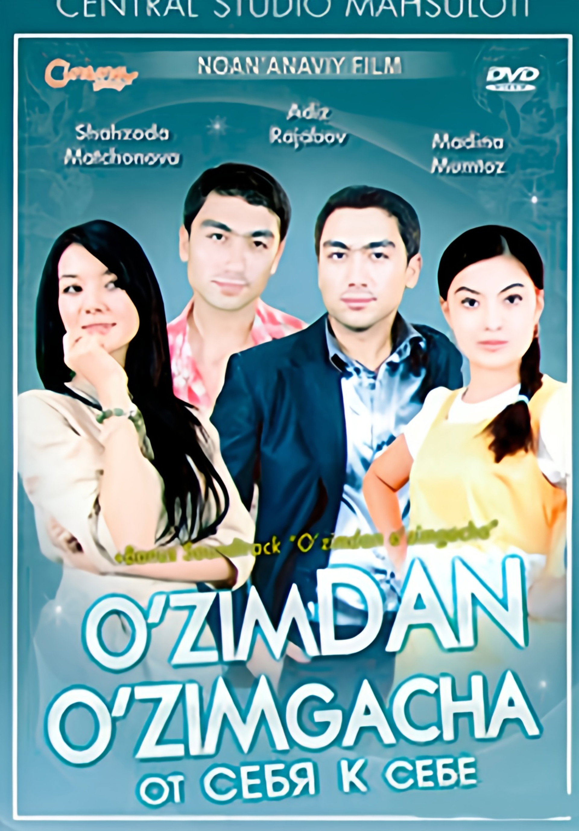 O'zimdan o'zimgacha