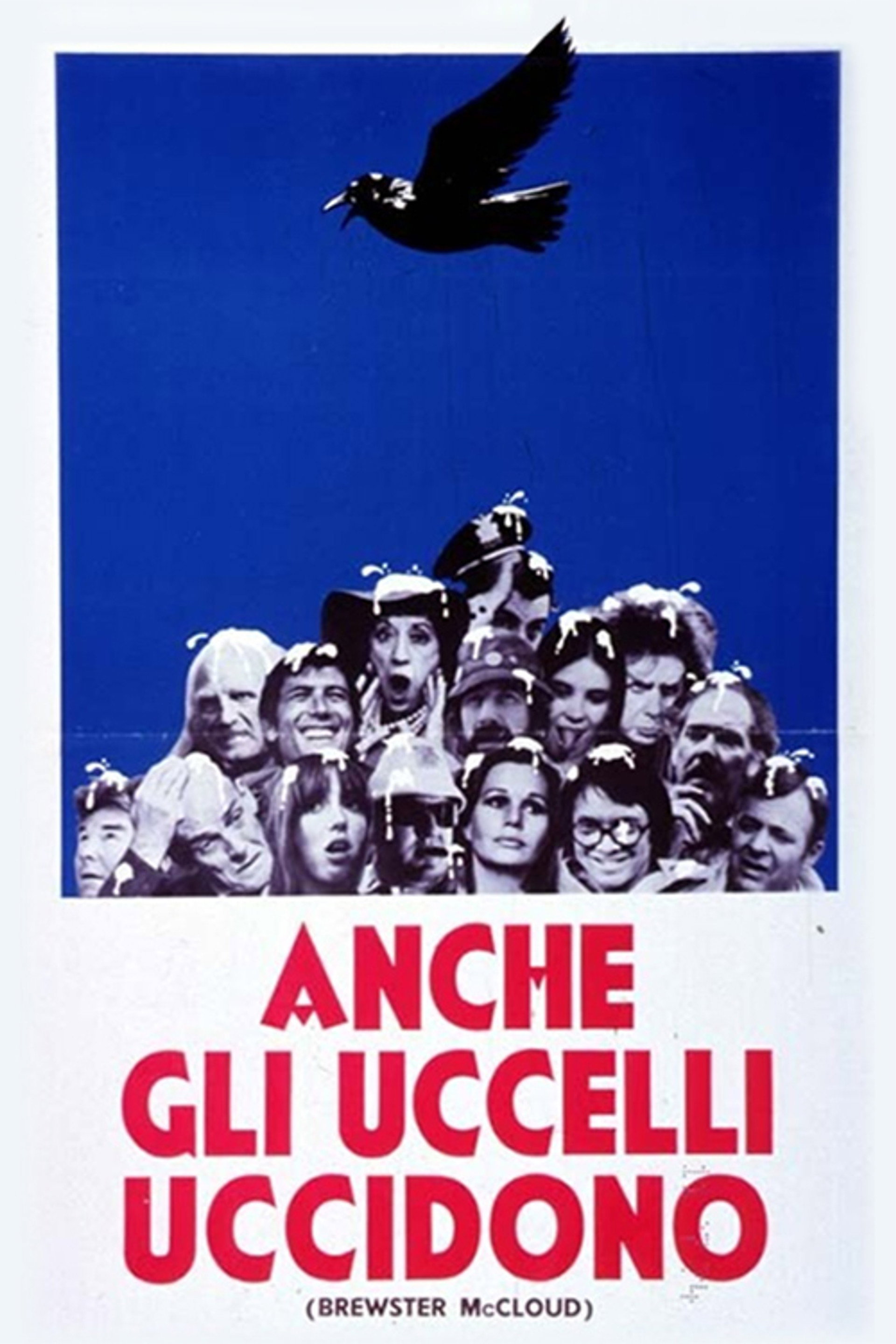 Anche gli uccelli uccidono