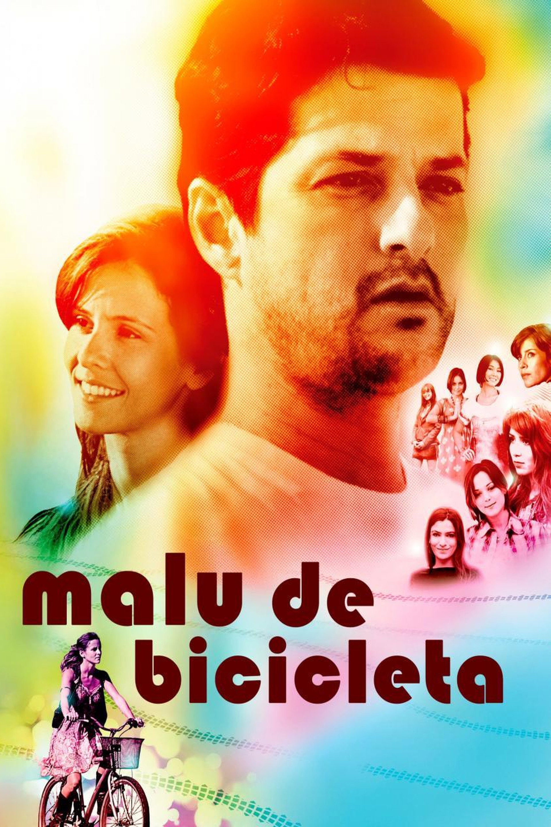 Malu de Bicicleta