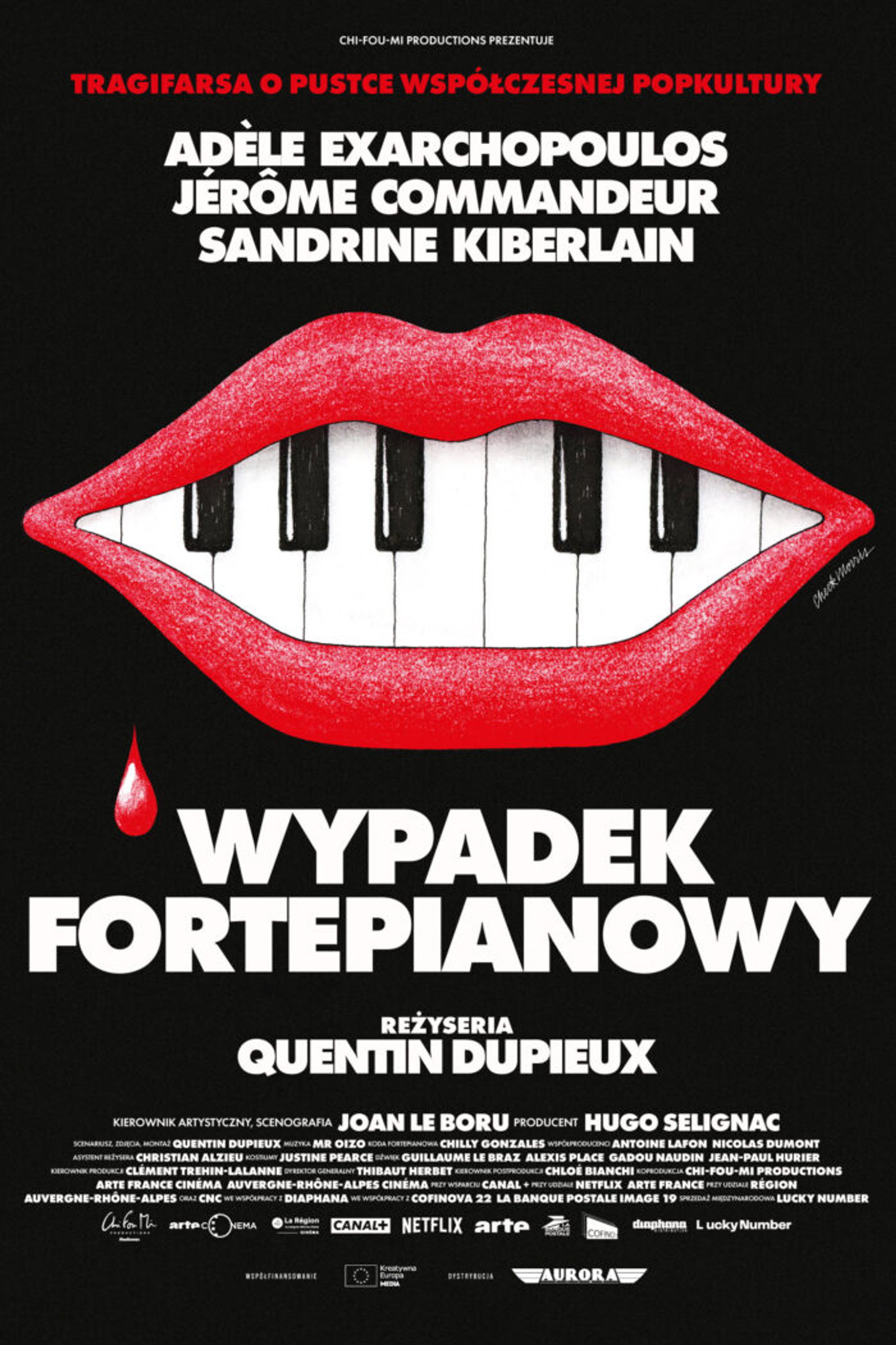 Wypadek fortepianowy