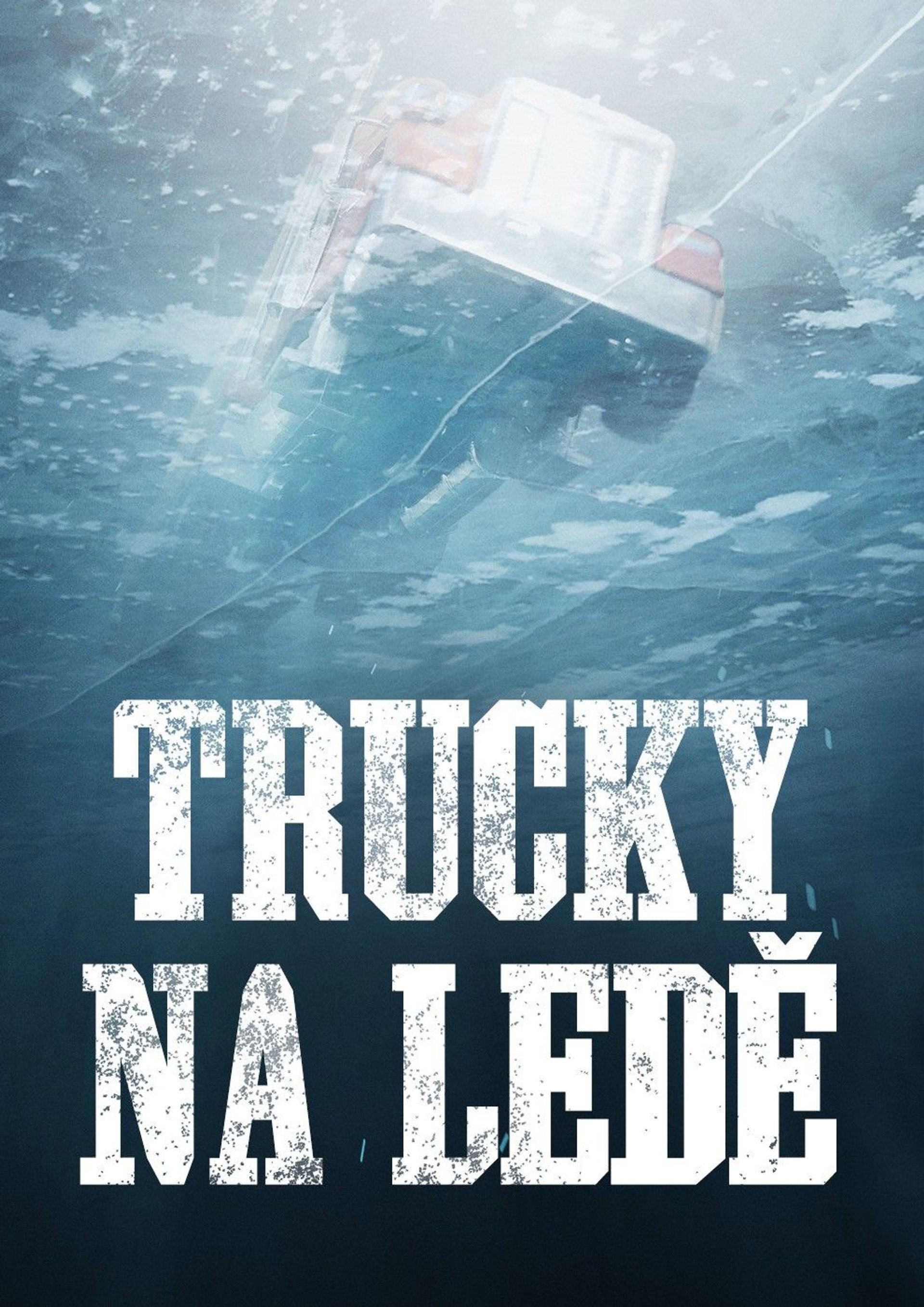 Trucky na ledě