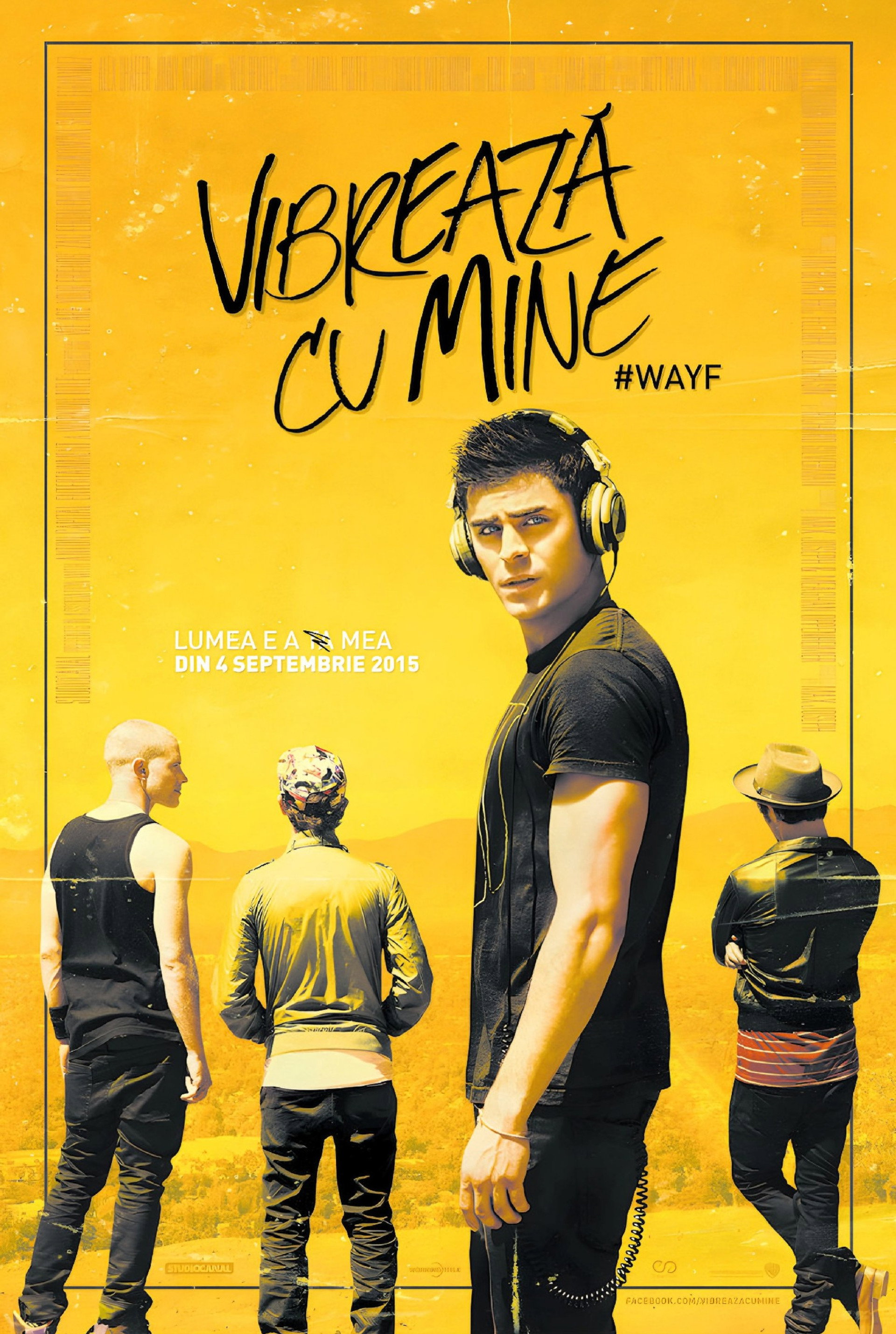 Vibrează cu mine