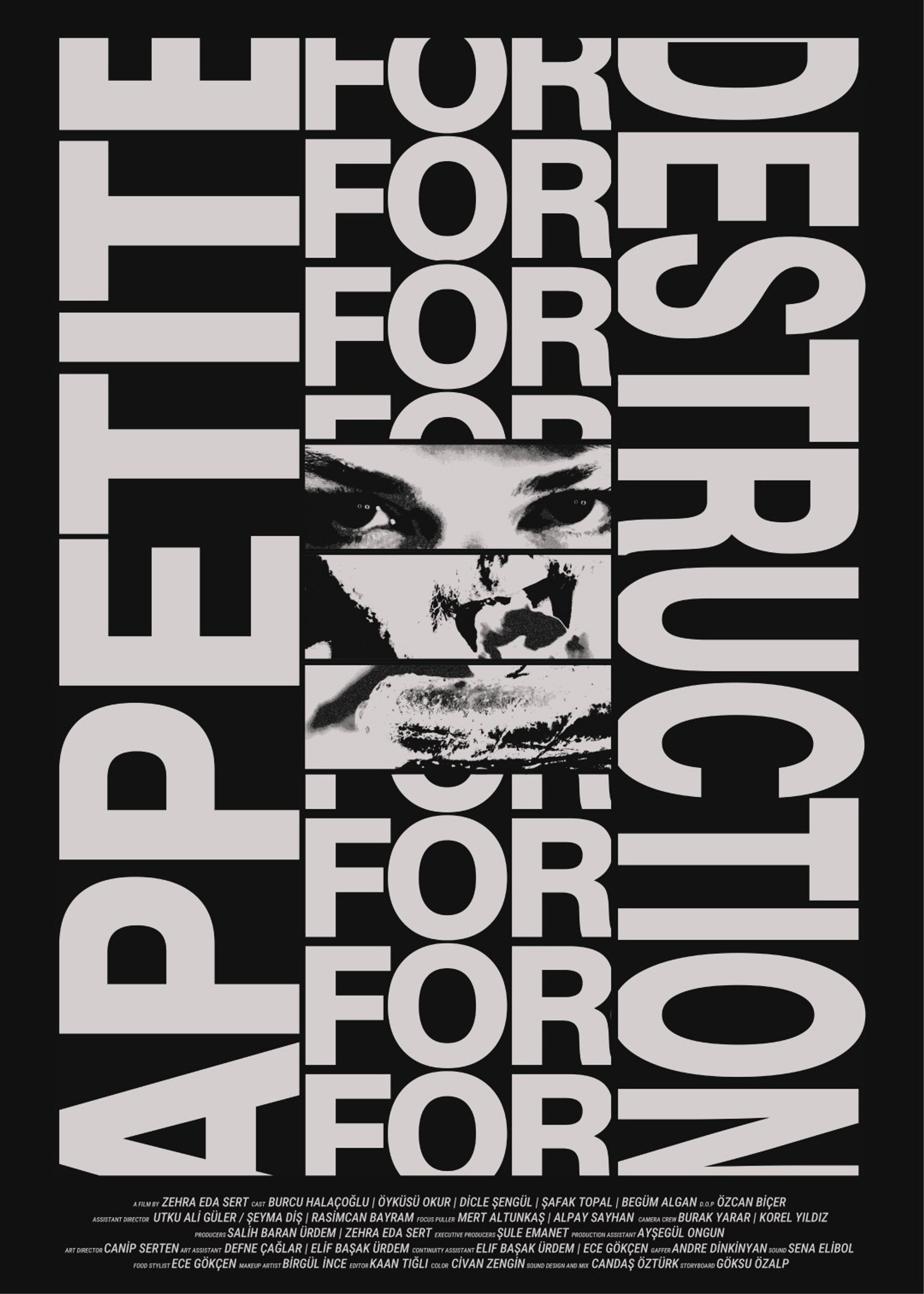 Appetite for Destruction