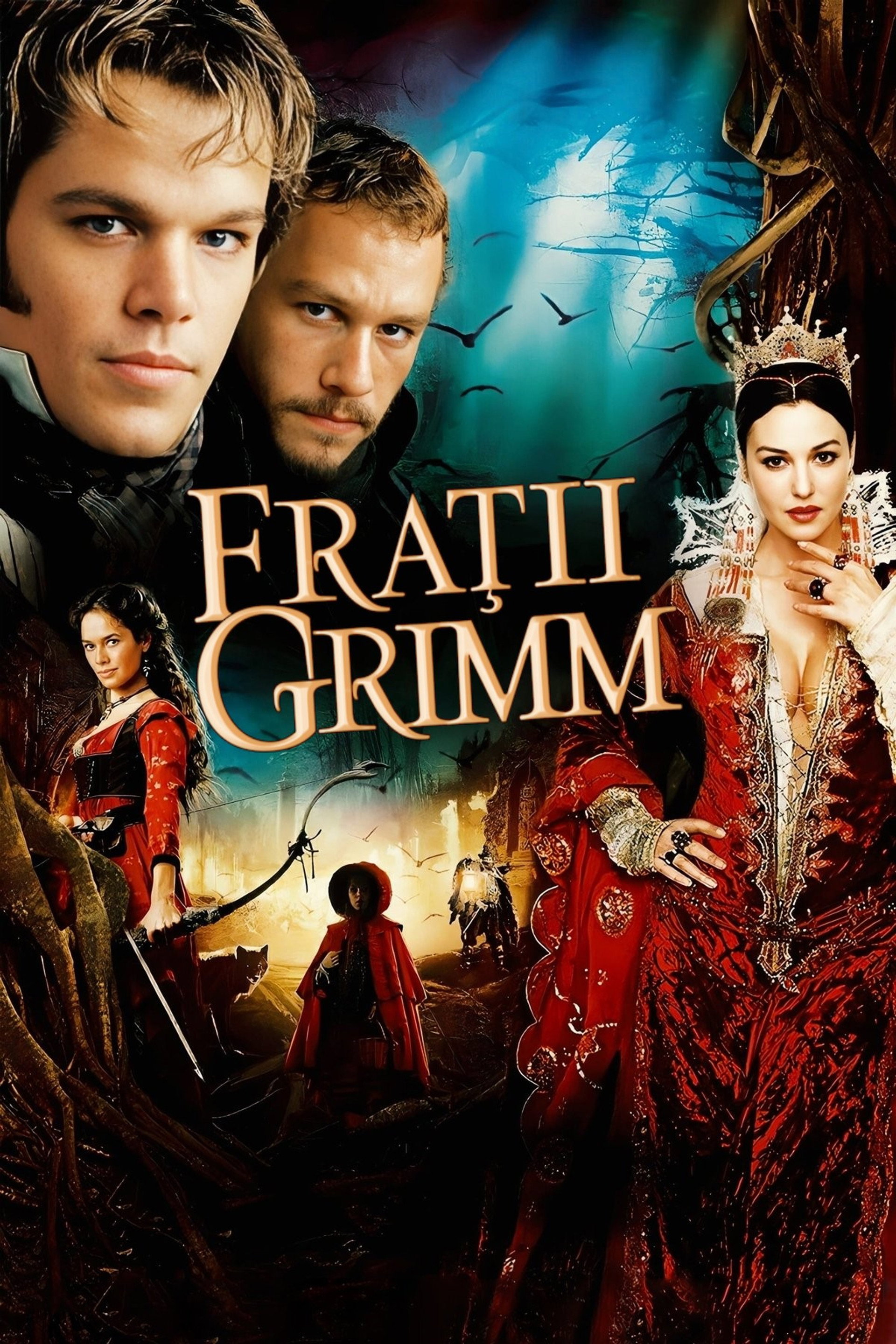 Frații Grimm