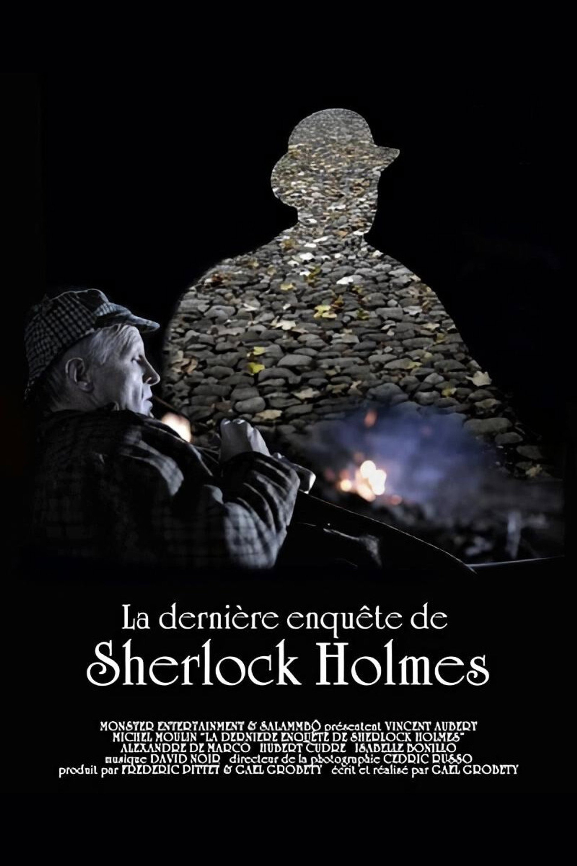 El último caso de Sherlock Holmes