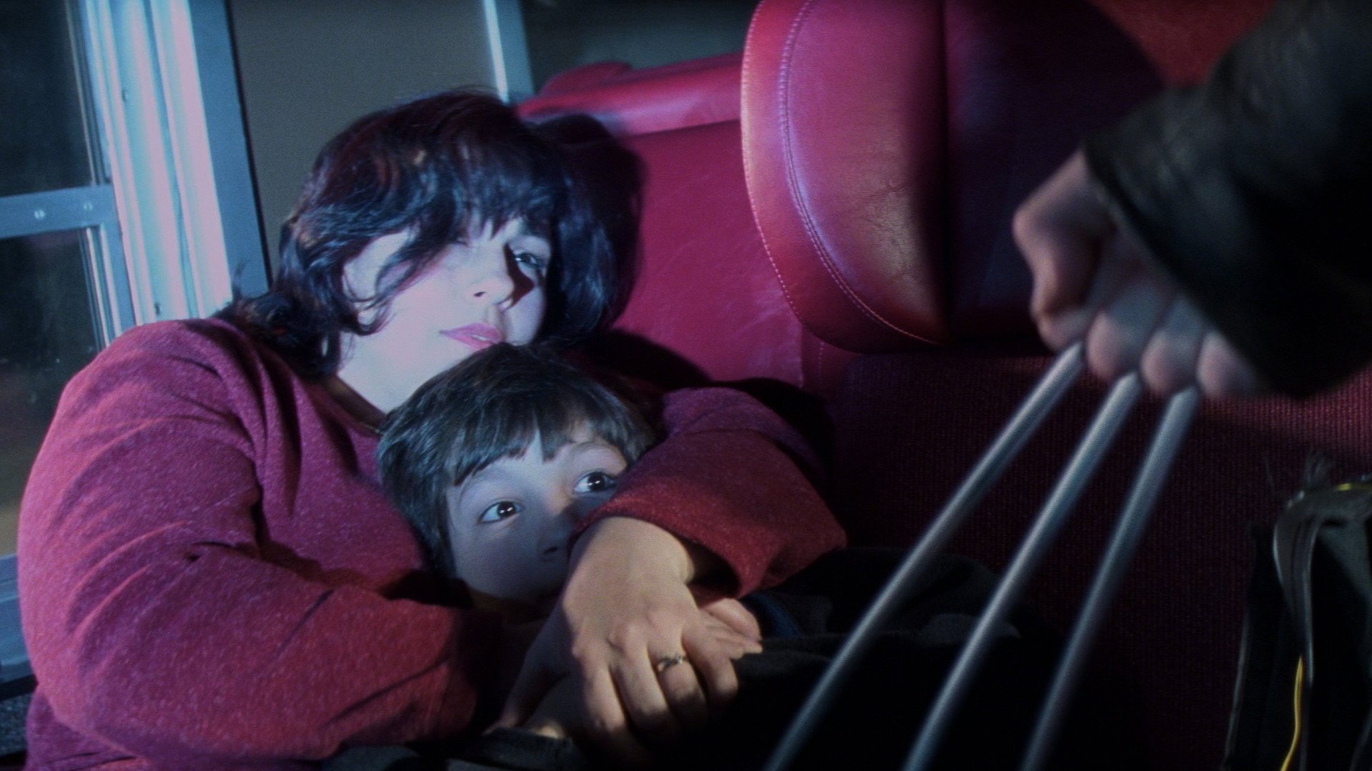 X-Men (2000) - visual quiz clue - frame 5