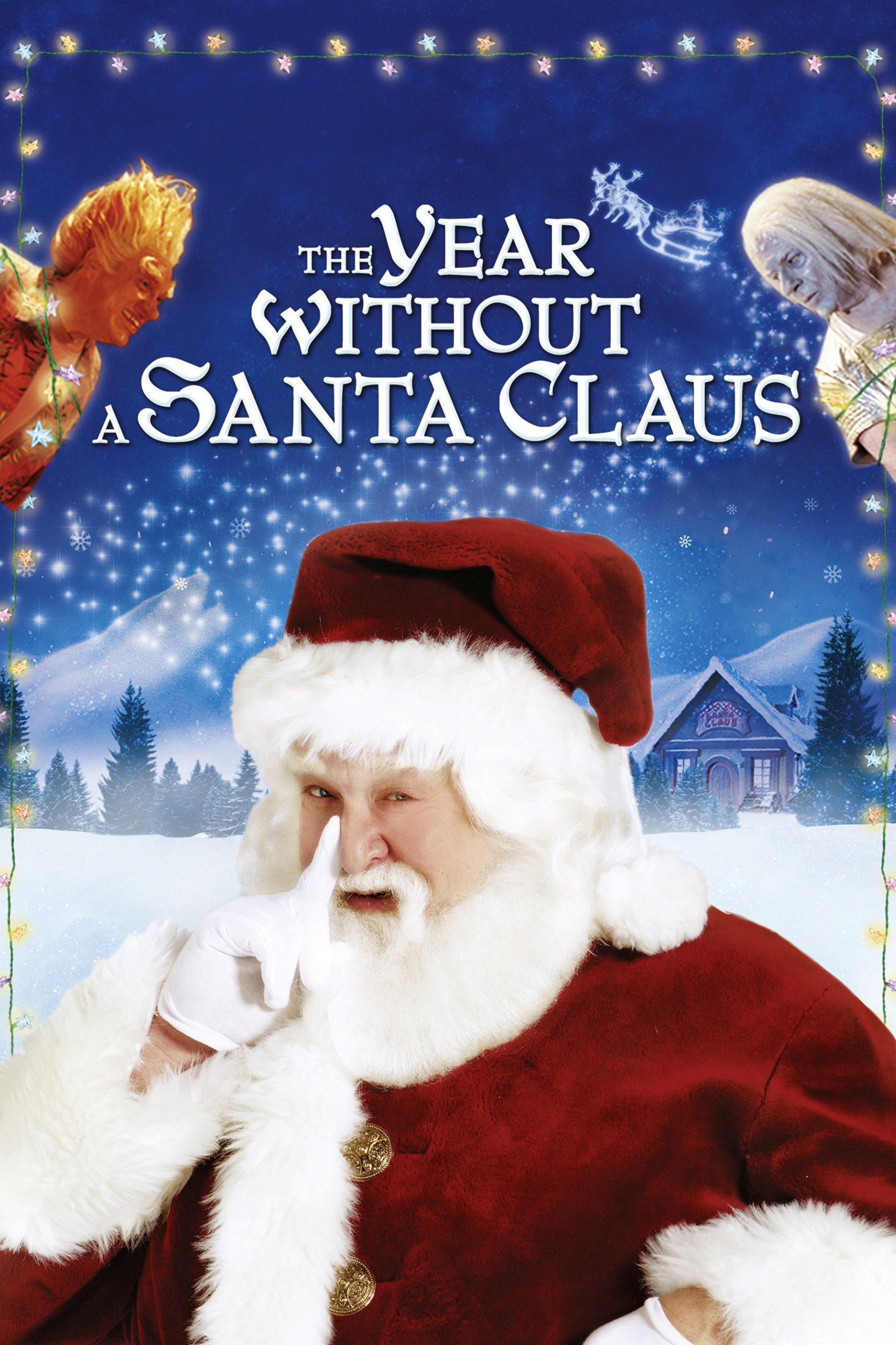 Un anno senza Babbo Natale
