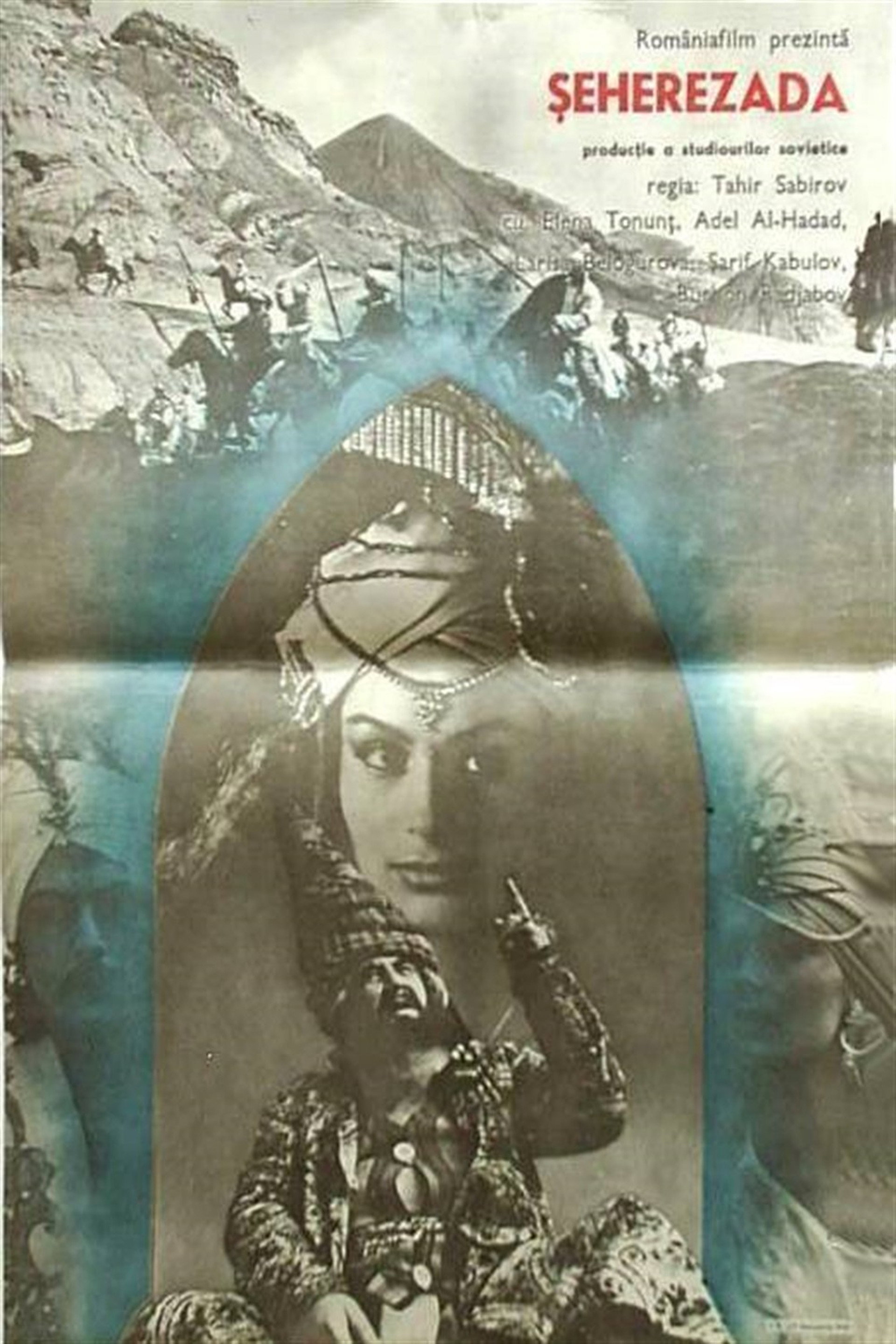 Șeherezada