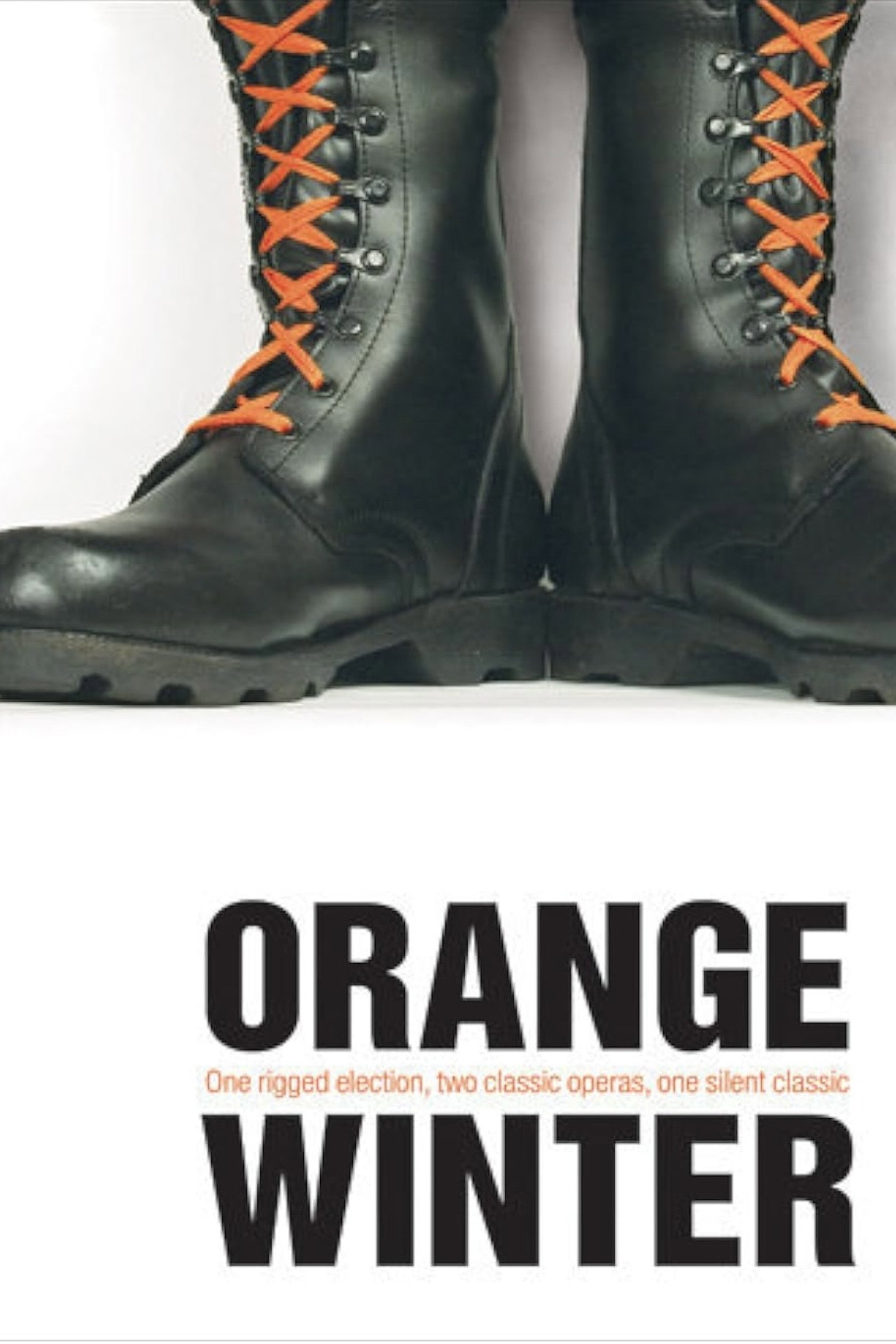 Orange Winter