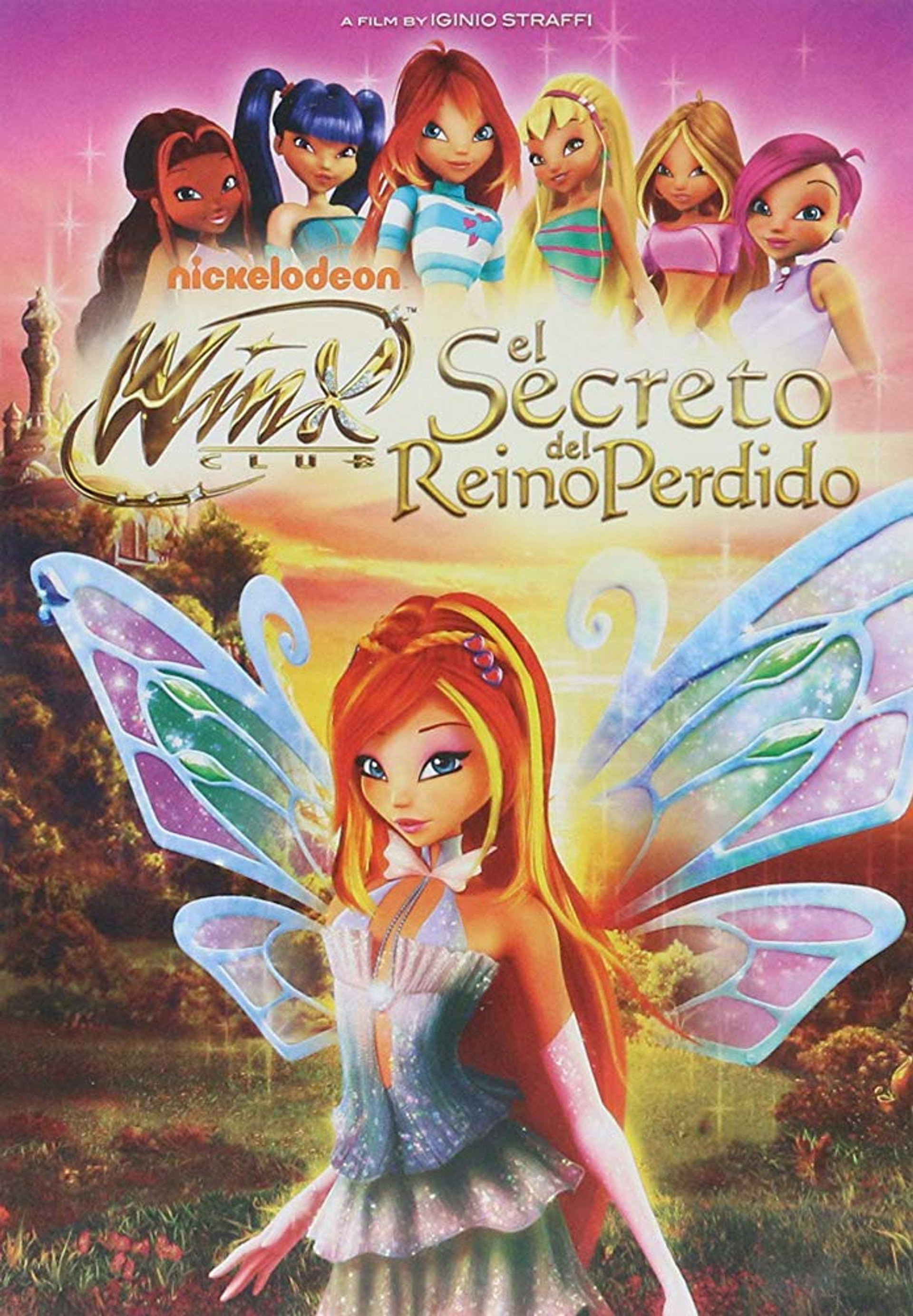 Winx Club: El secreto del reino perdido