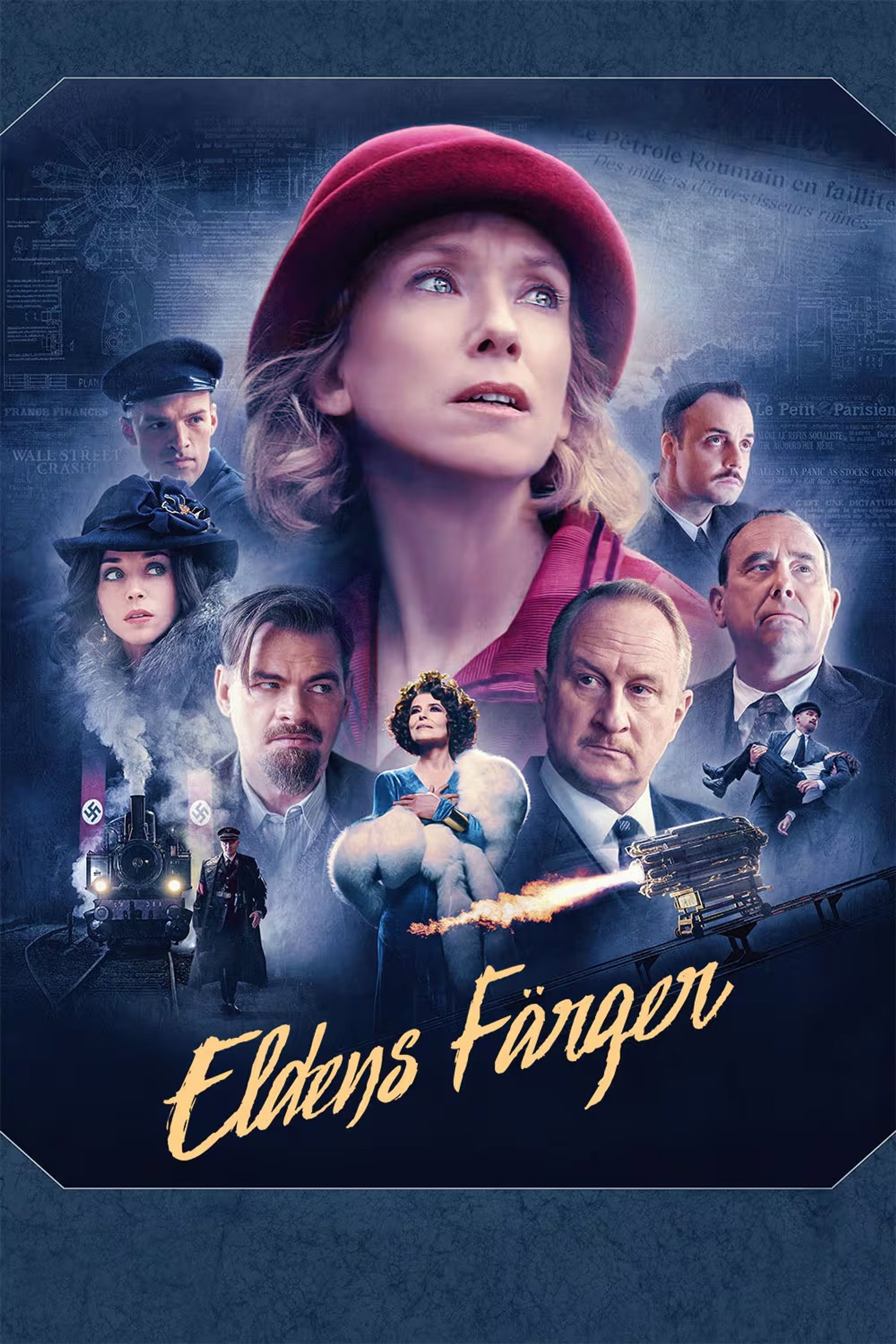 Eldens färger