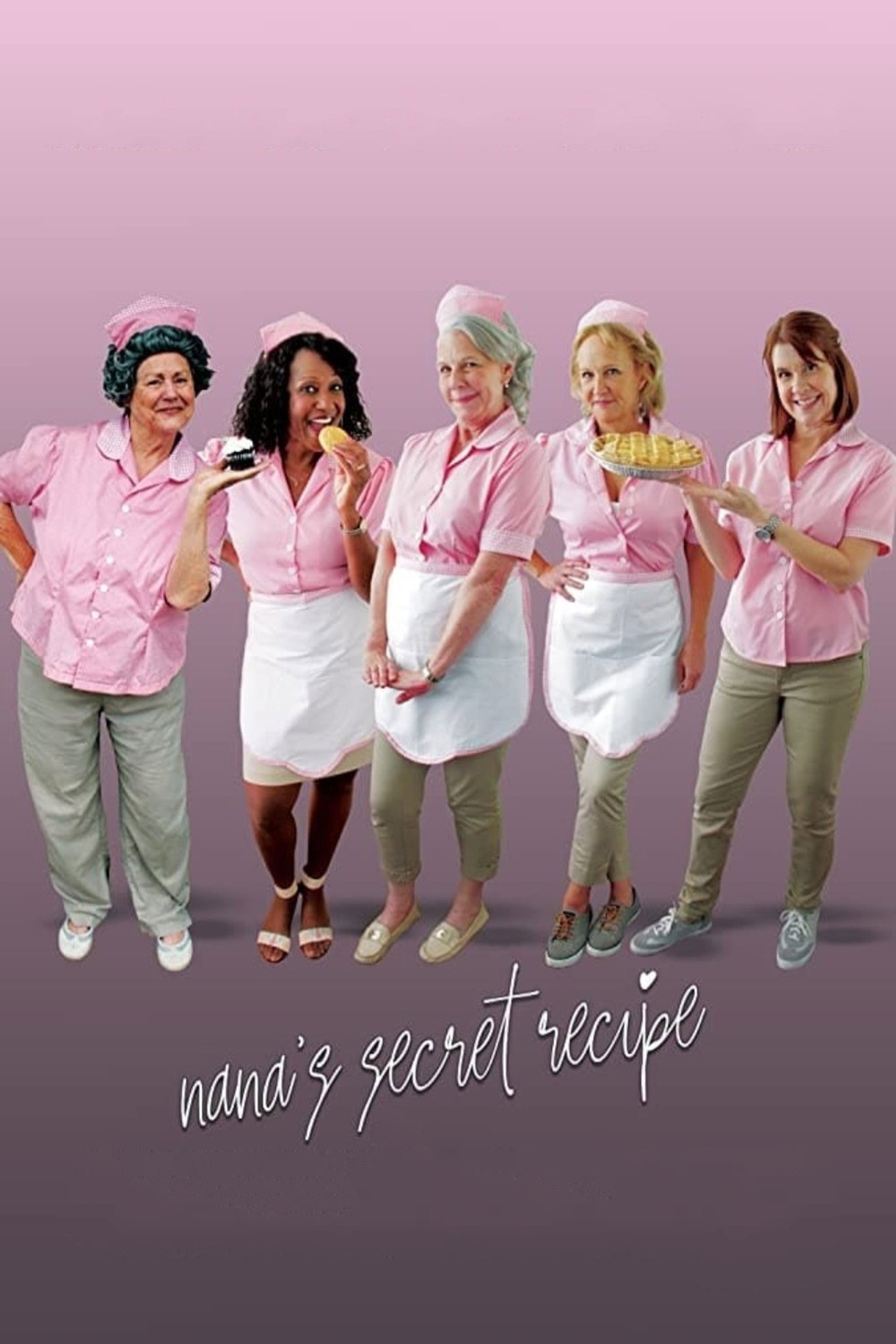 Nana's Secret Recipe