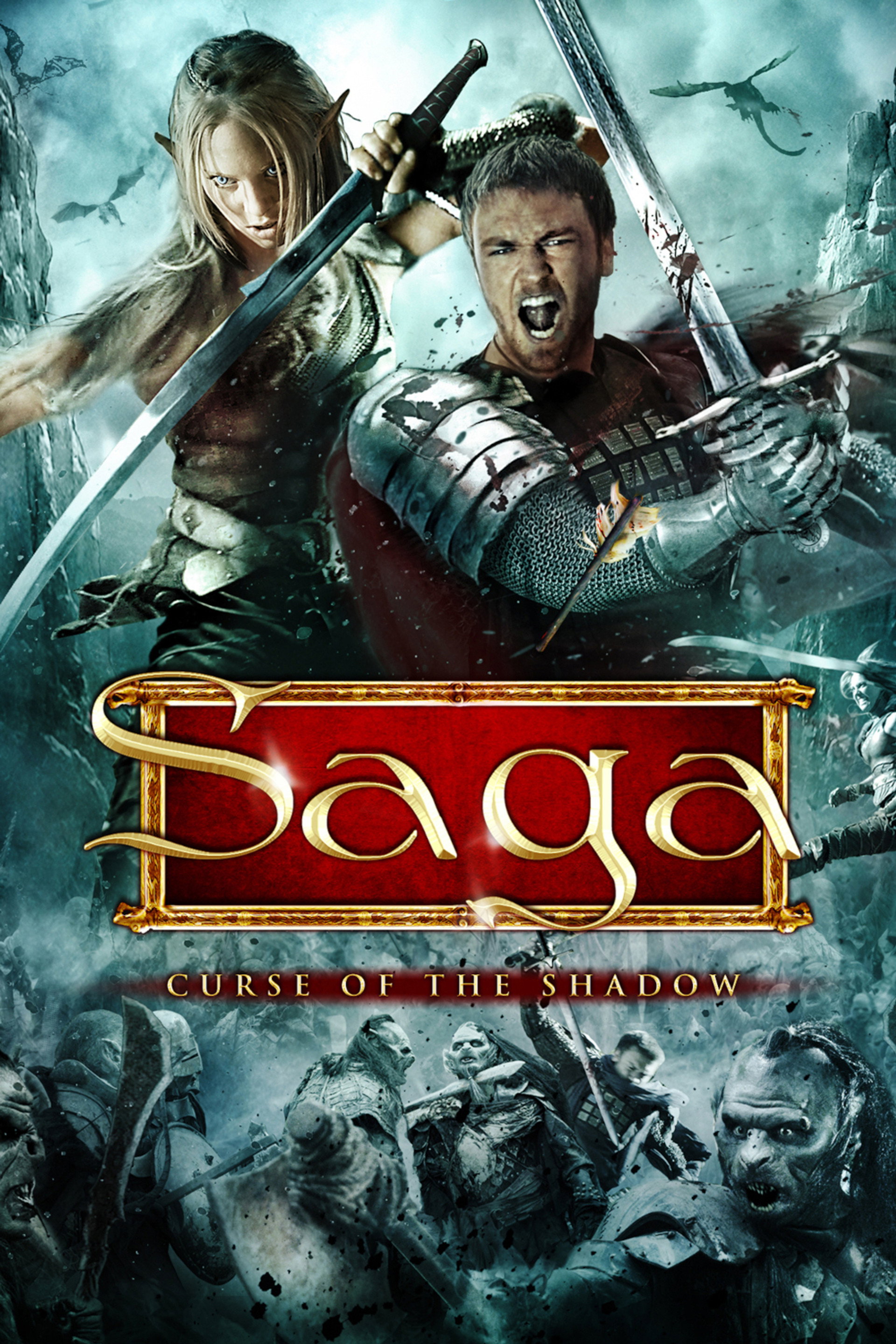 SAGA - Gölgelerin Laneti