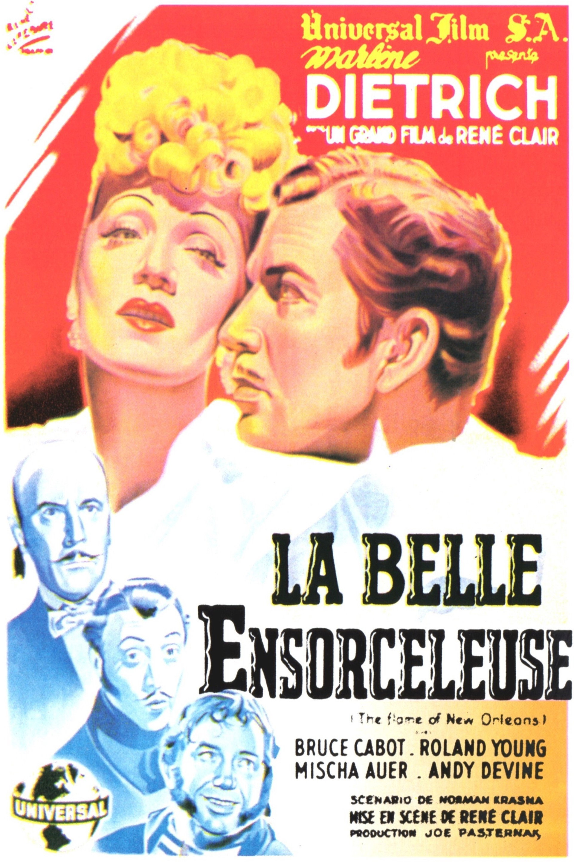 La Belle Ensorceleuse