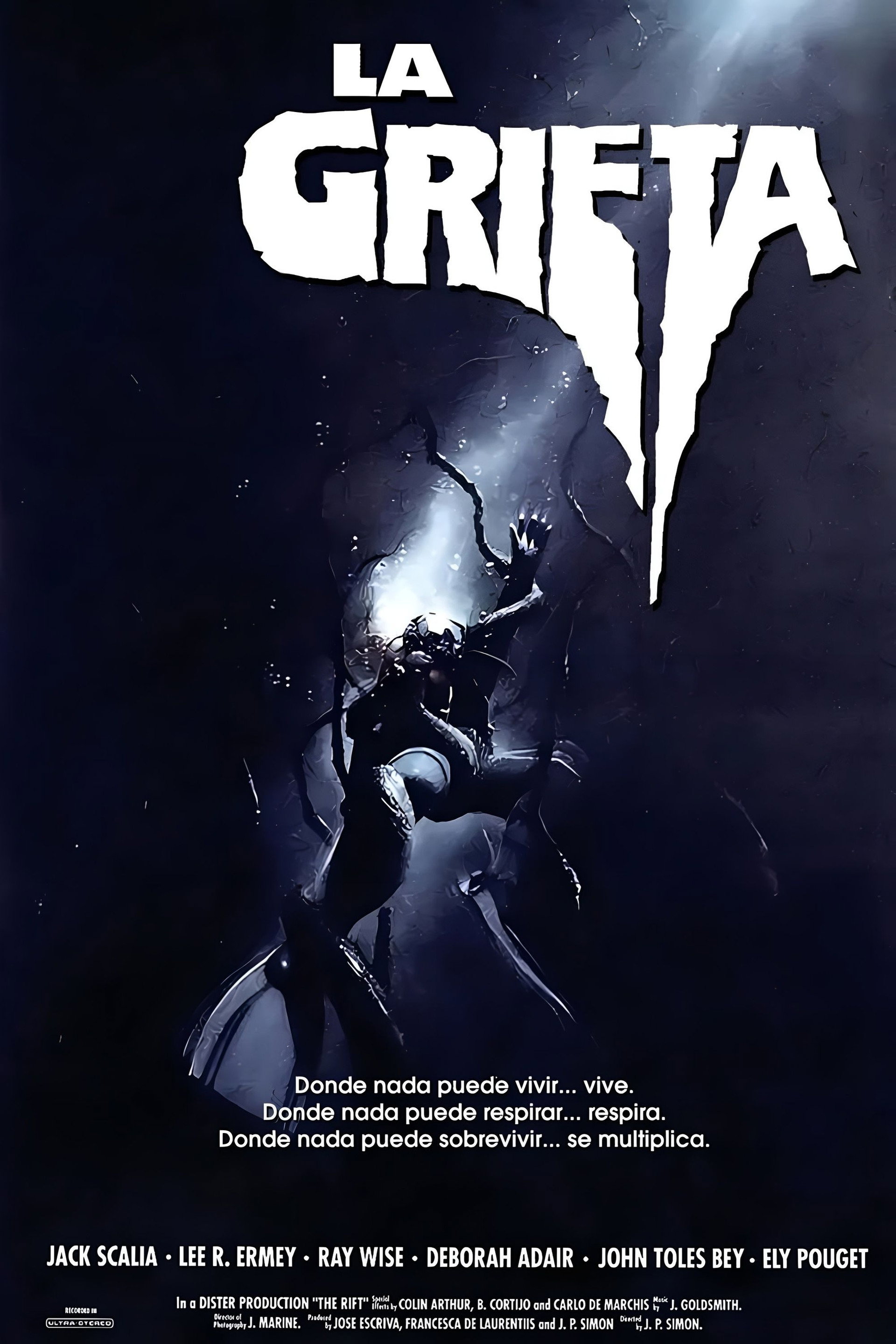 La grieta