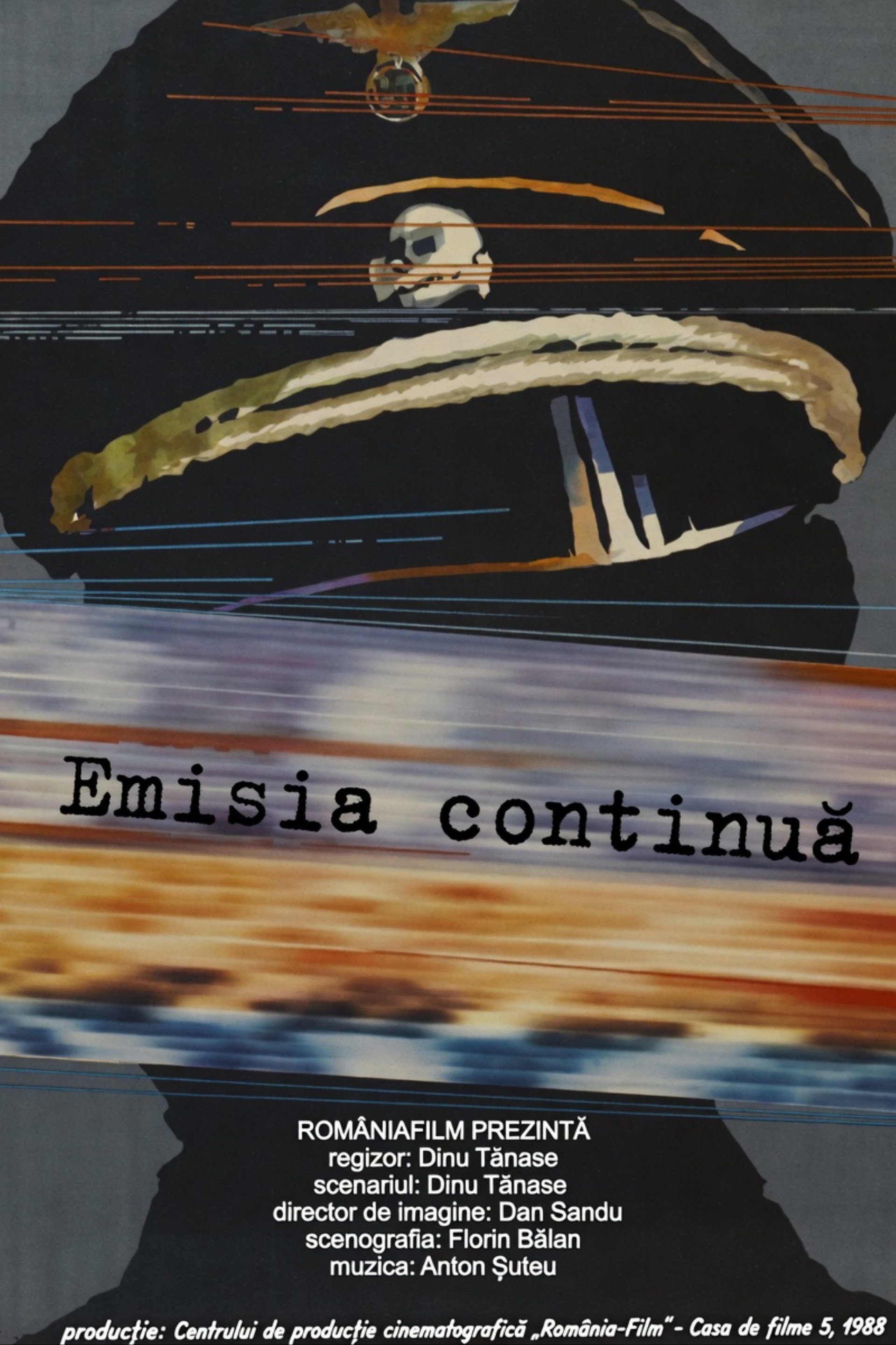 Emisia continuă
