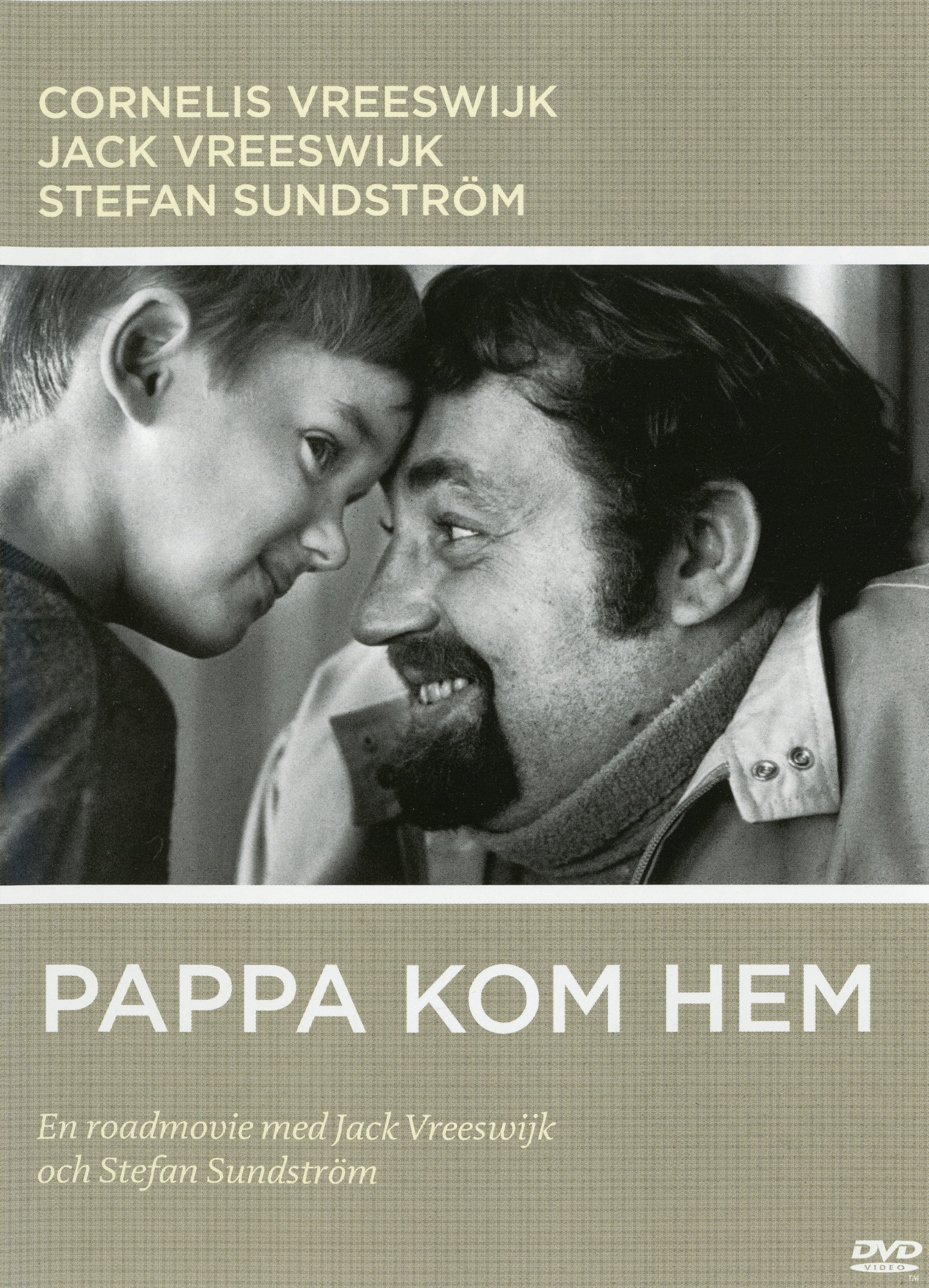 Pappa kom hem