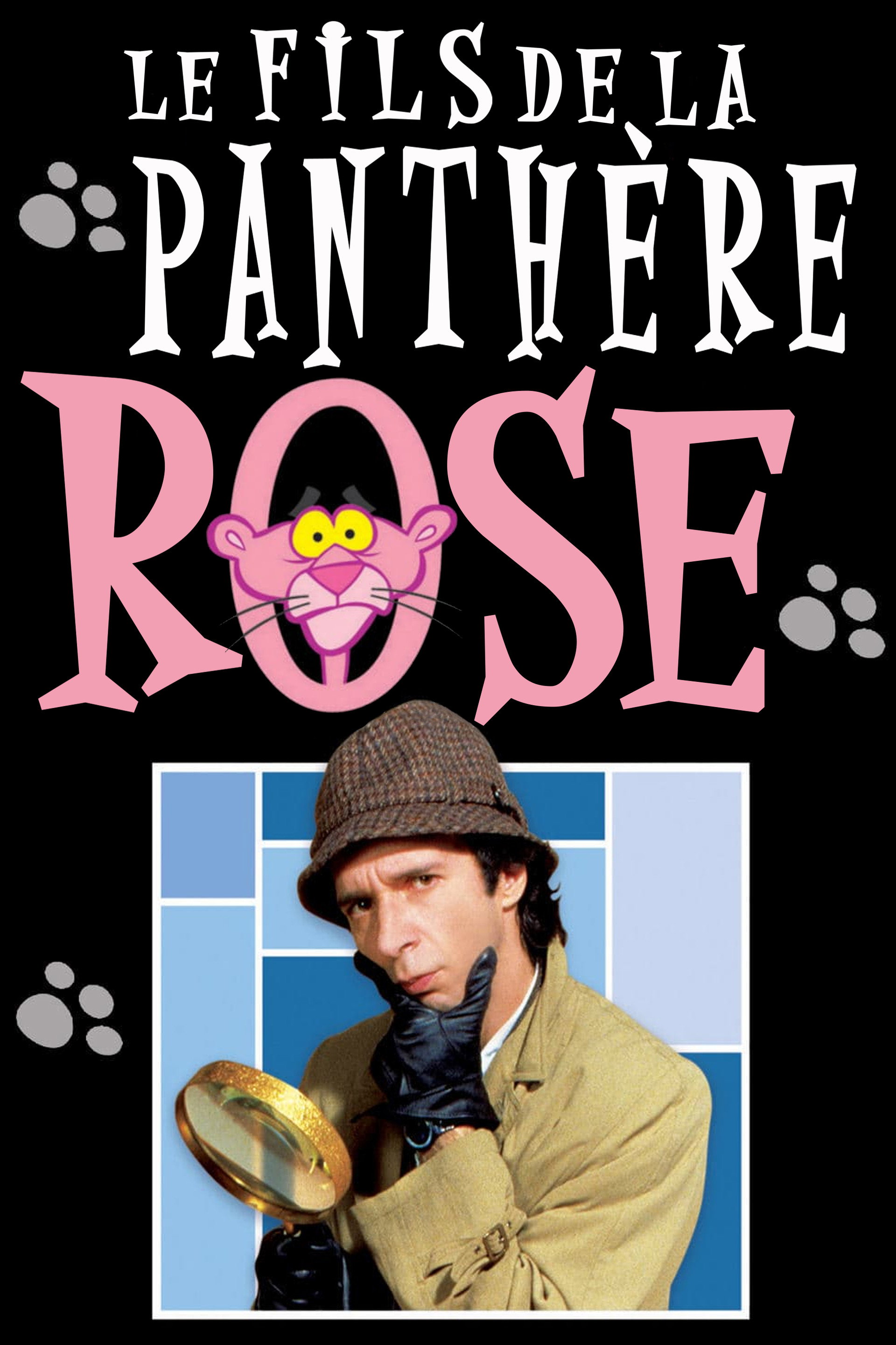 Le Fils de la Panthère rose