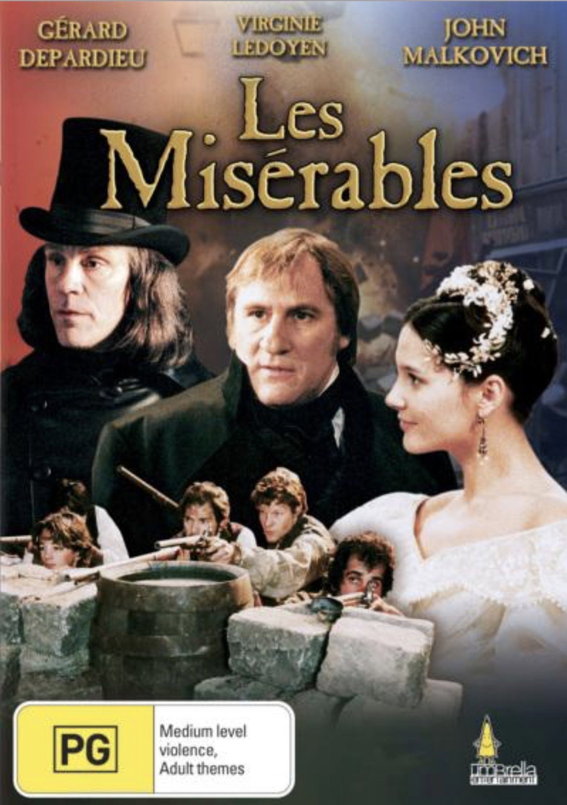 Los Miserables