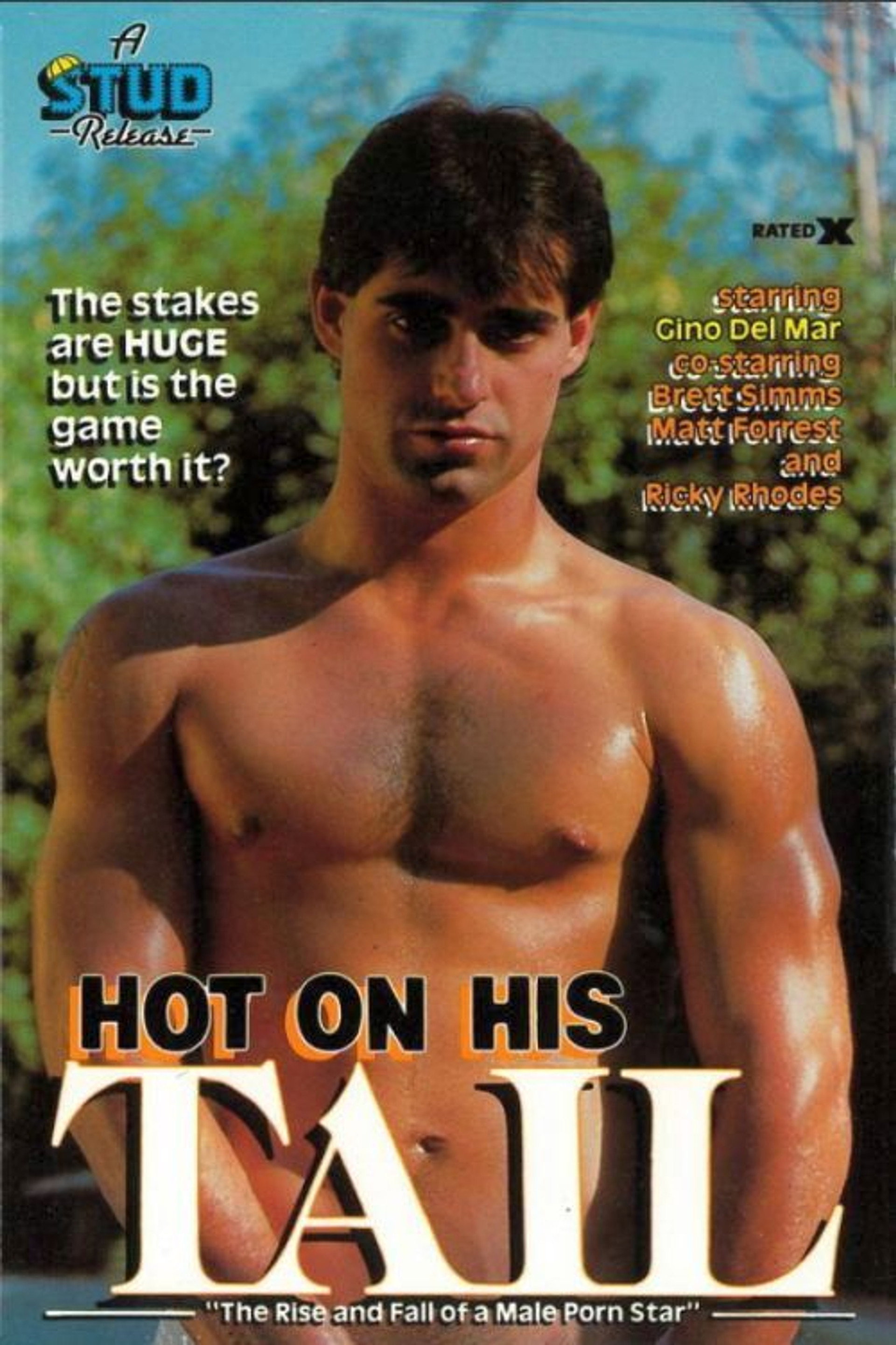 Hot on His Tail