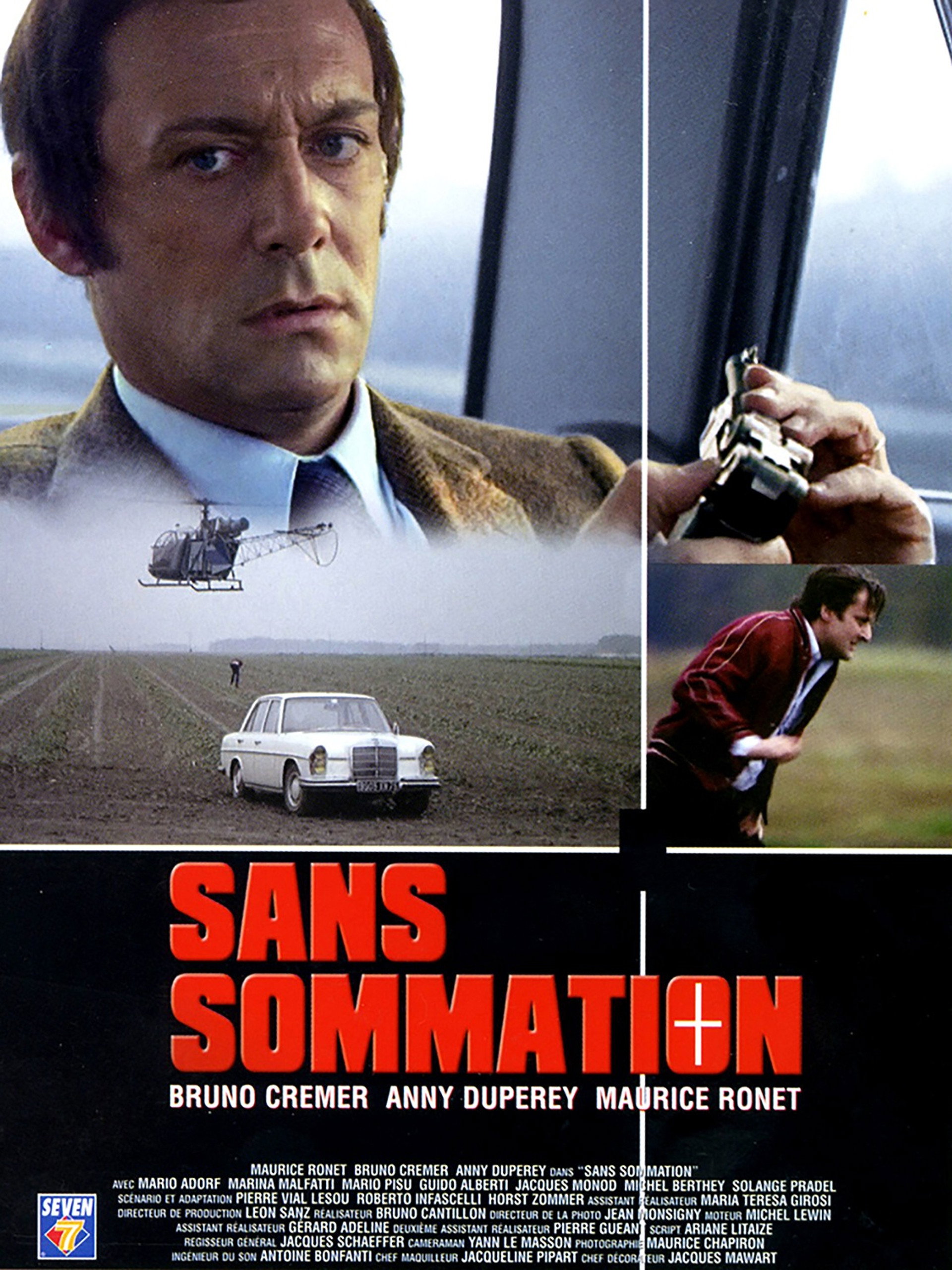 Sans sommation