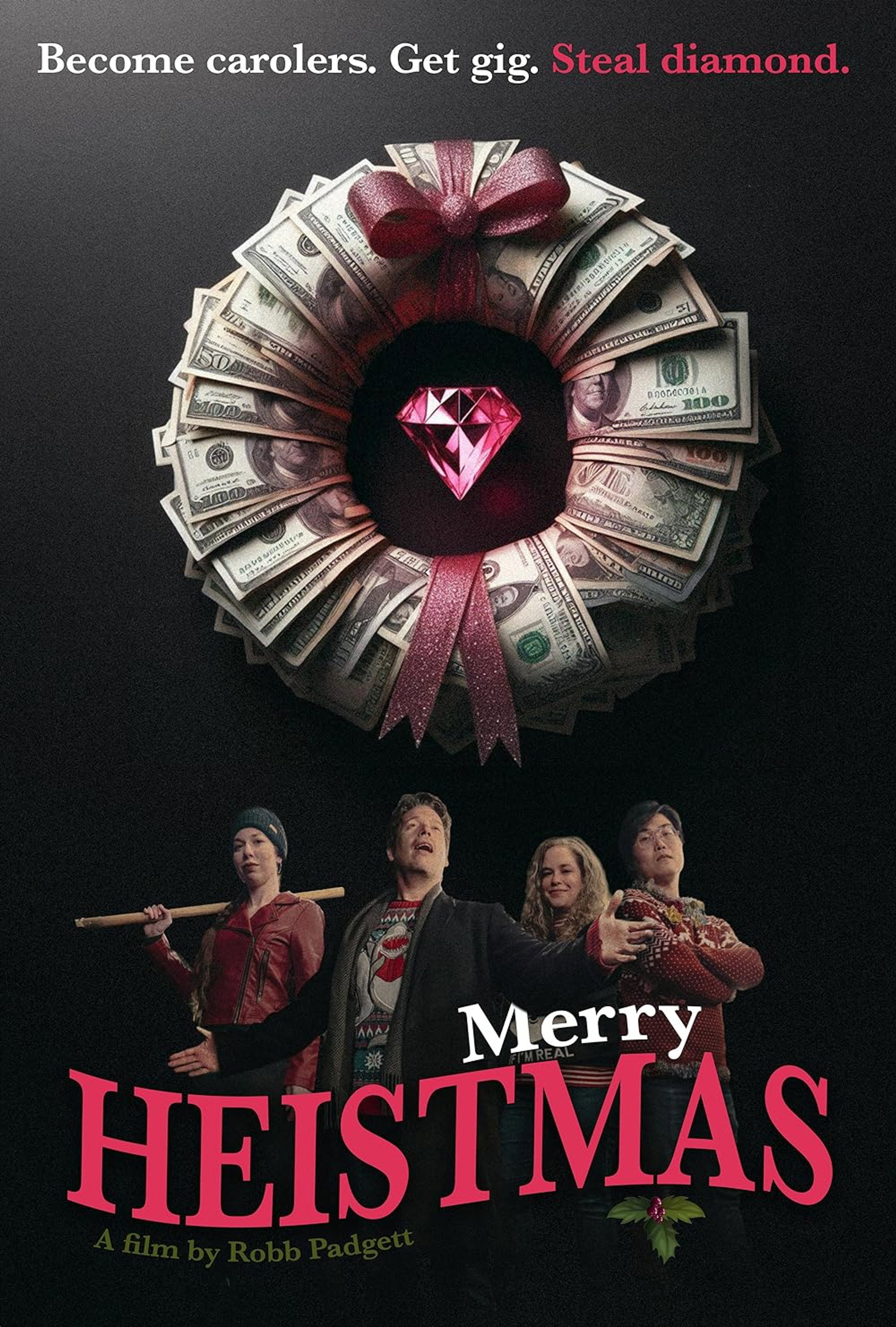 Merry Heistmas