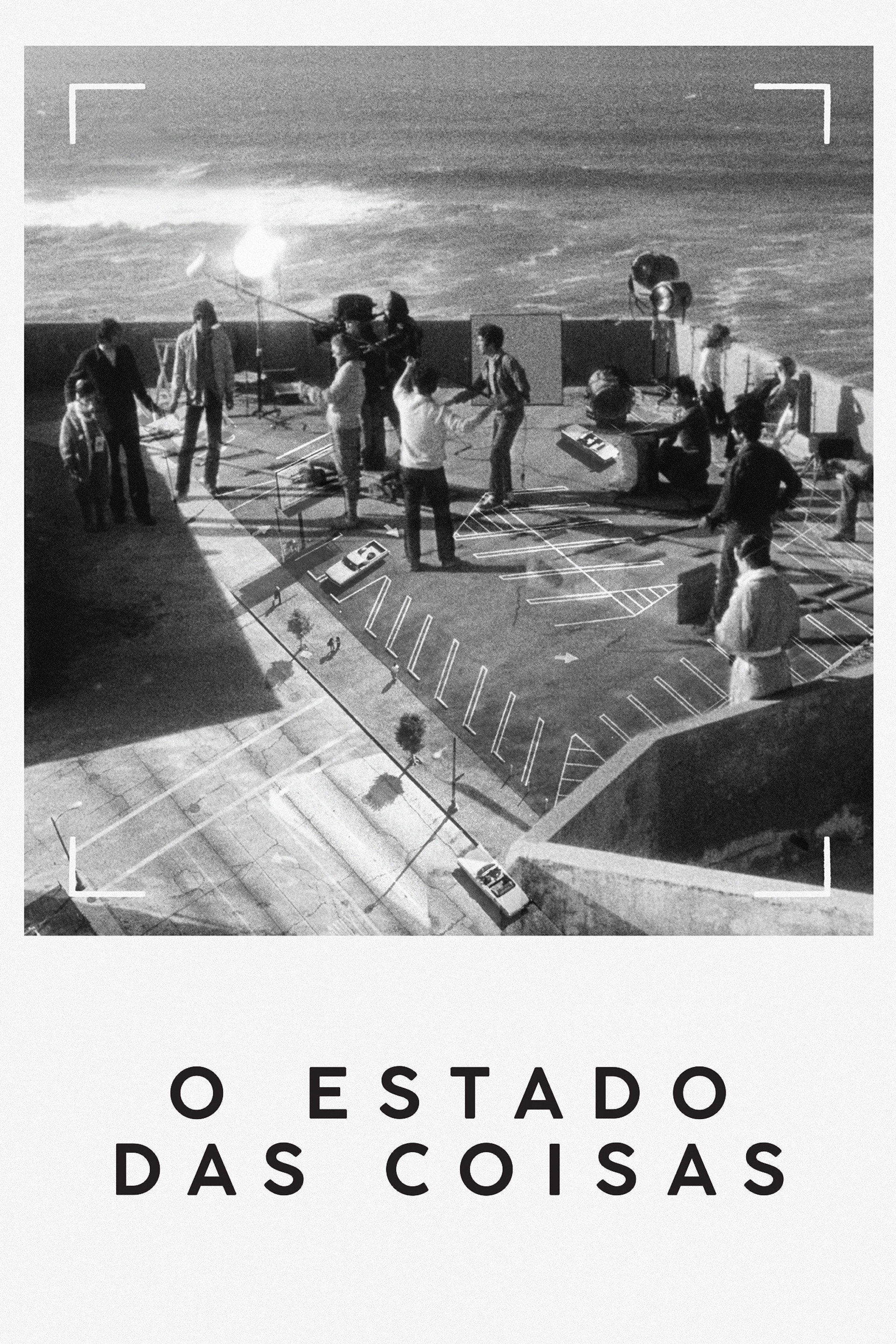 O Estado das Coisas