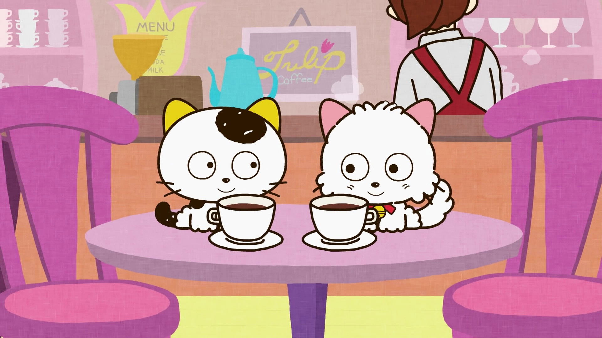 Tama and Friends: Have You Seen My Tama?