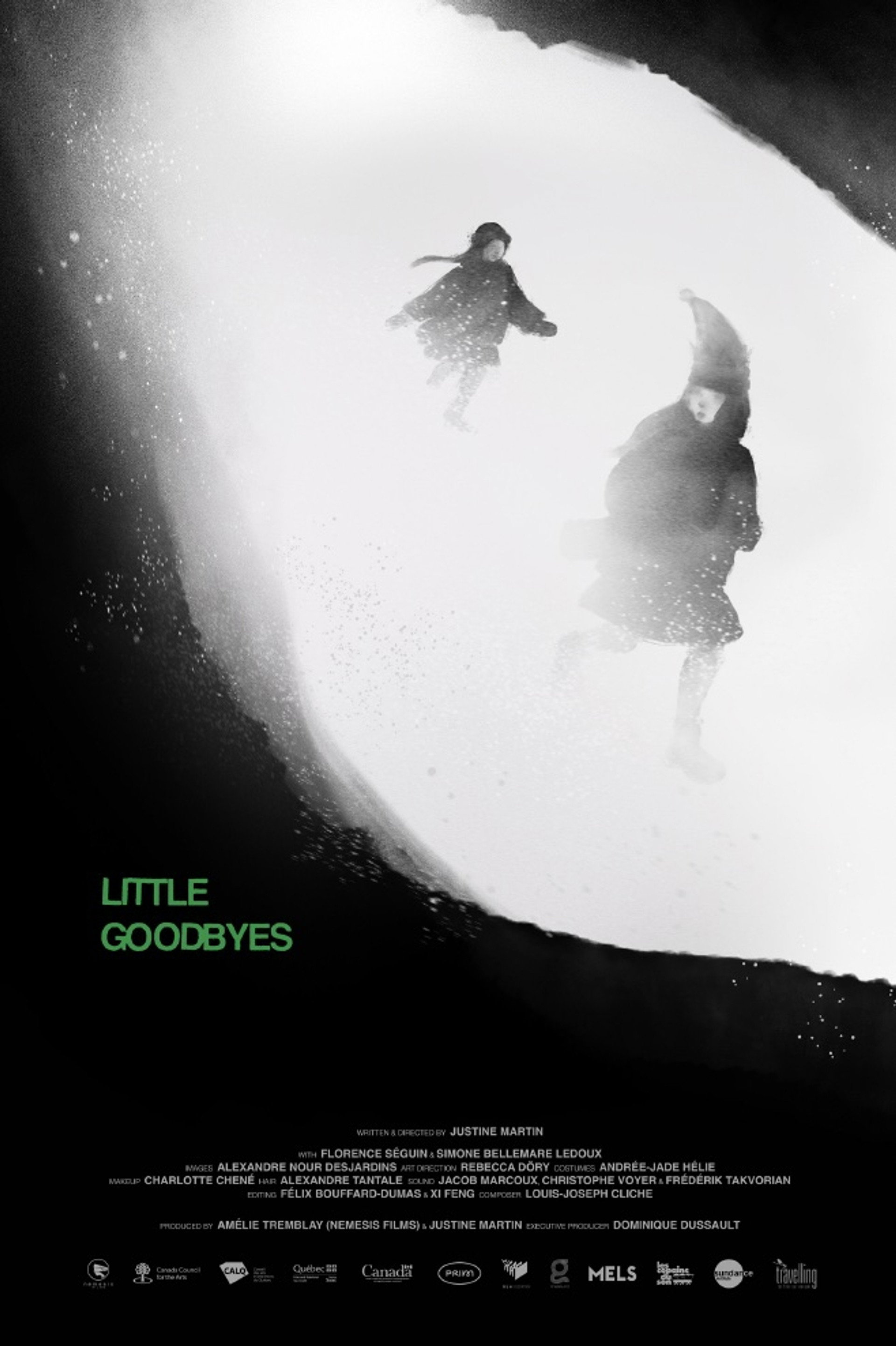 Little Goodbyes