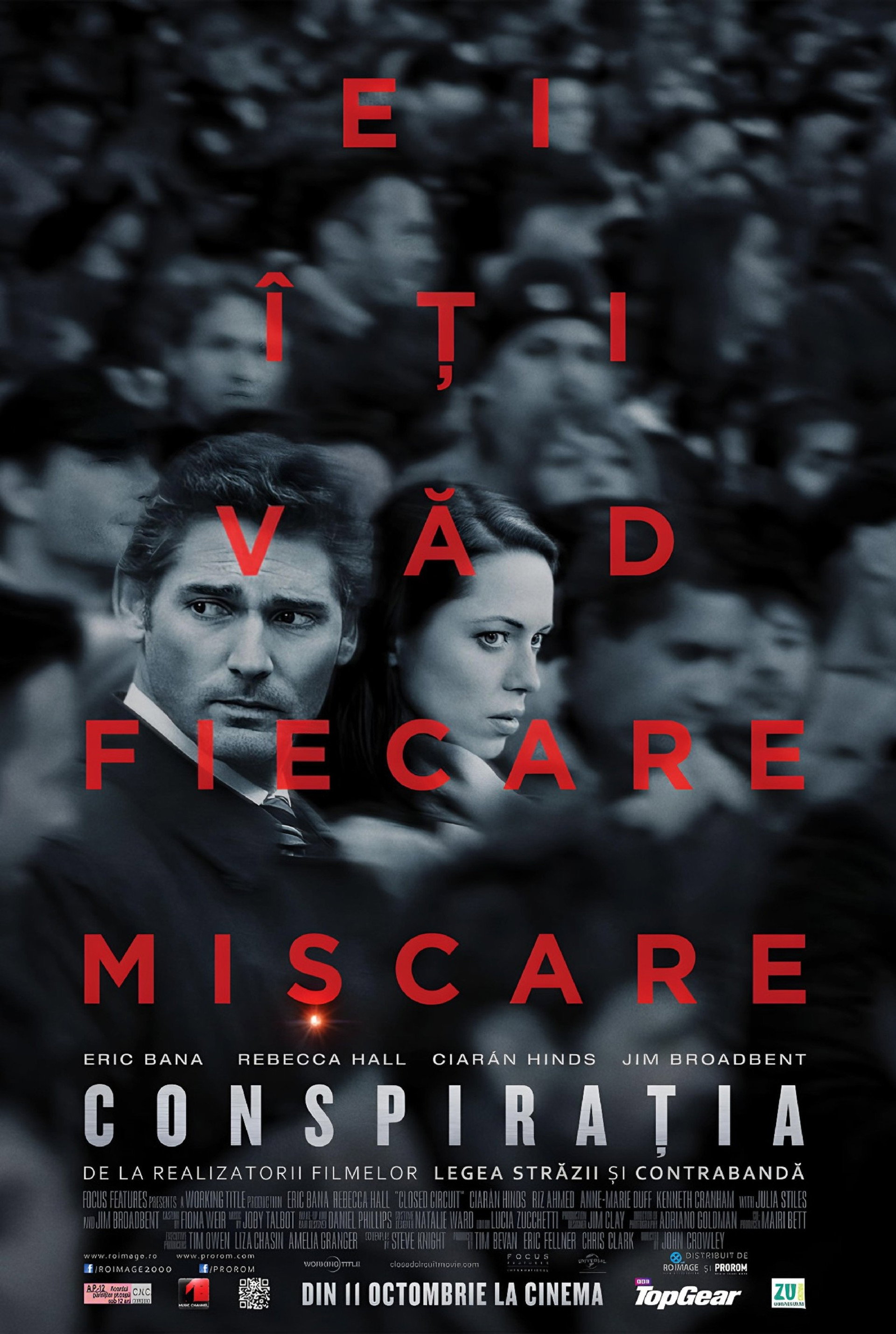 Conspirația